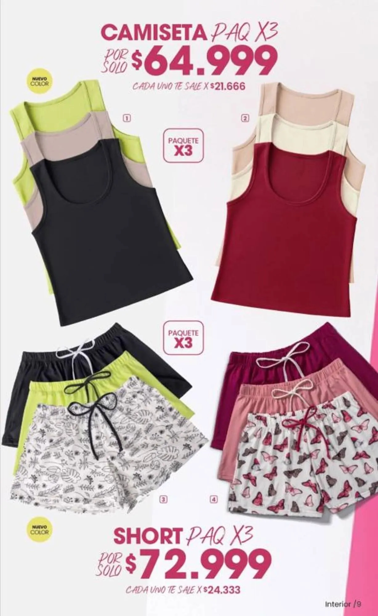 Catalogo de Catálogo Marketing Personal 19 de noviembre al 30 de noviembre 2025 - Pag 13