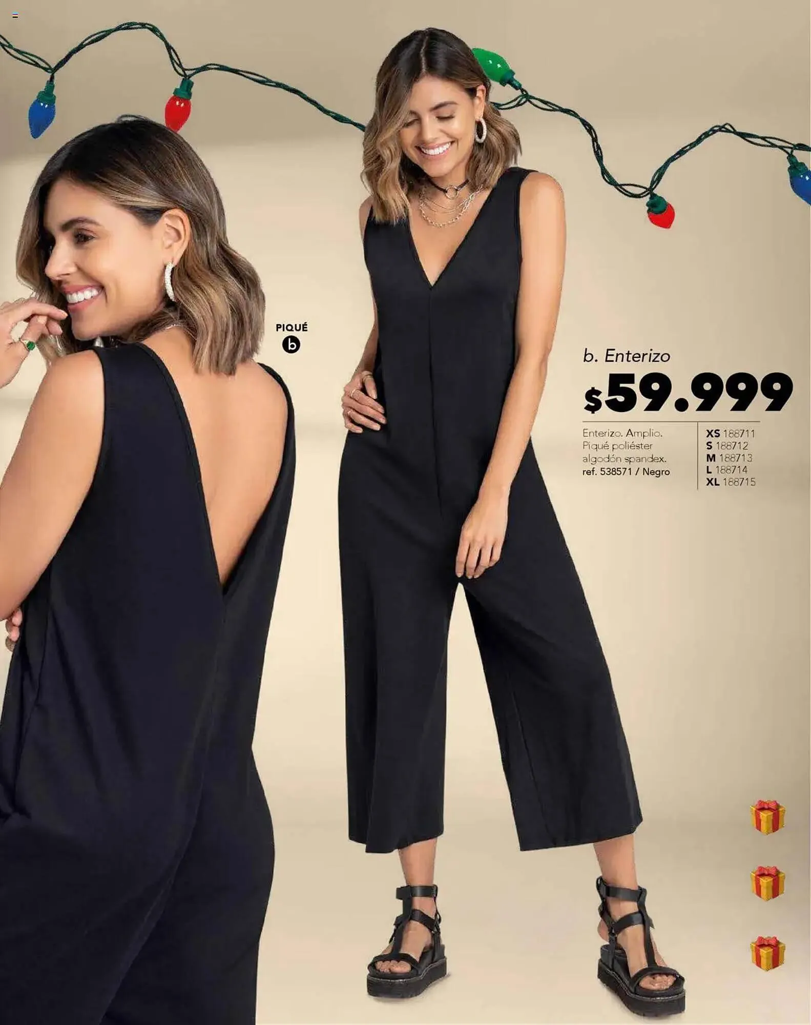 Catalogo de Catálogo Pacífika 25 de septiembre al 1 de enero 2026 - Pag 31