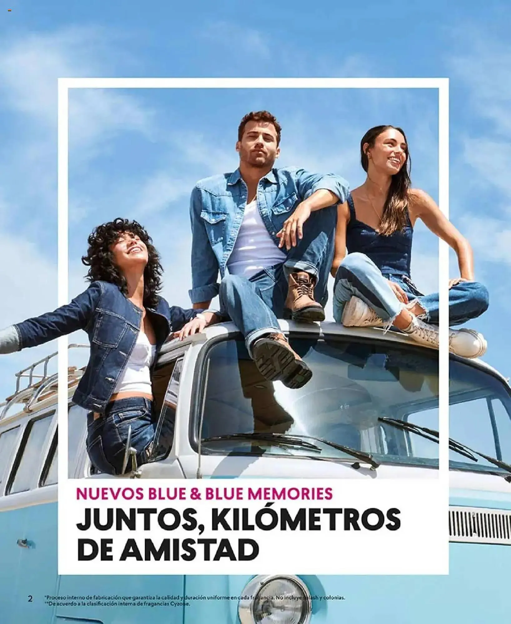 Catalogo de Catálogo Cyzone 5 de mayo al 12 de julio 2025 - Pag 2