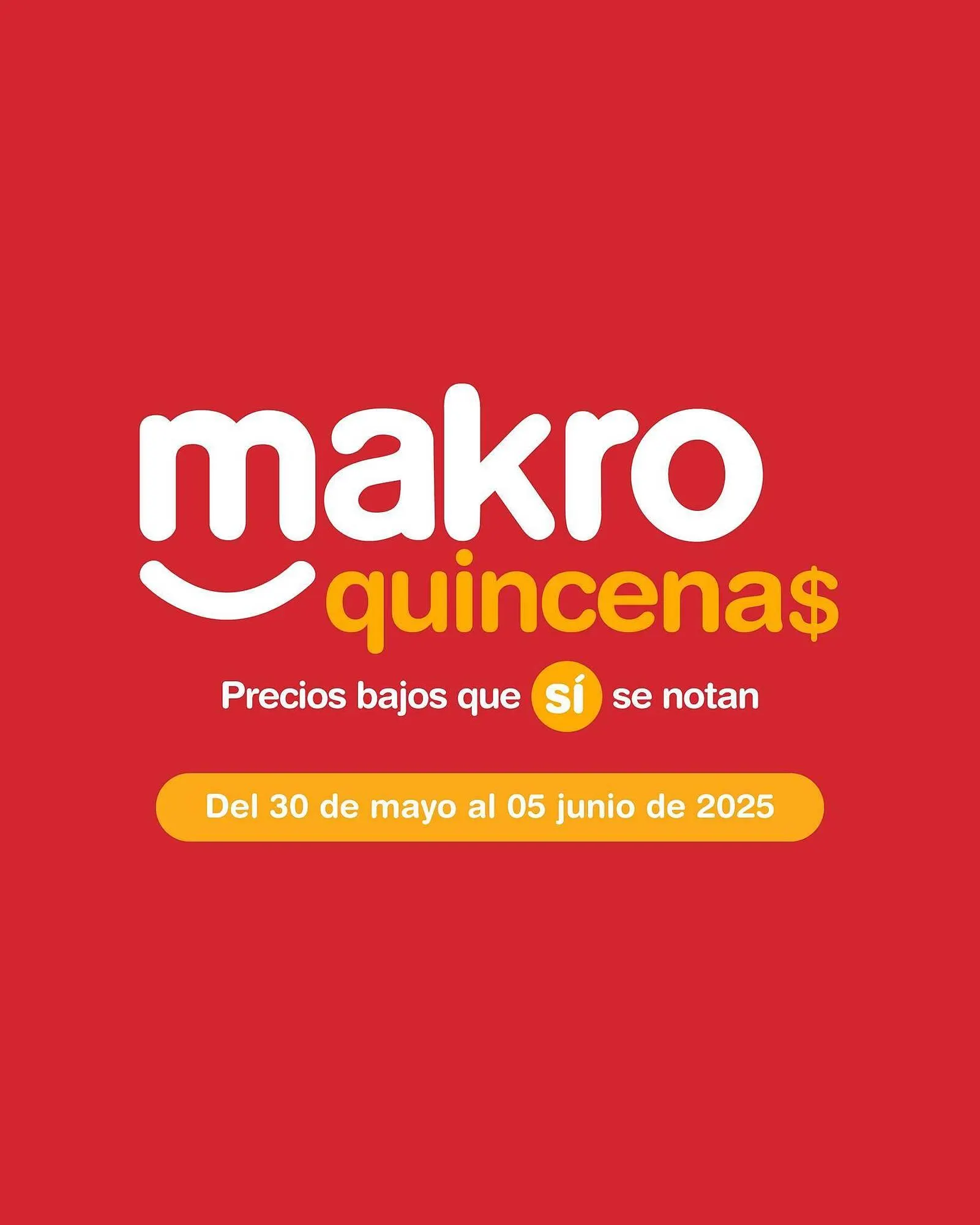 Catalogo de Catálogo Makro 4 de junio al 10 de junio 2025 - Pag 5