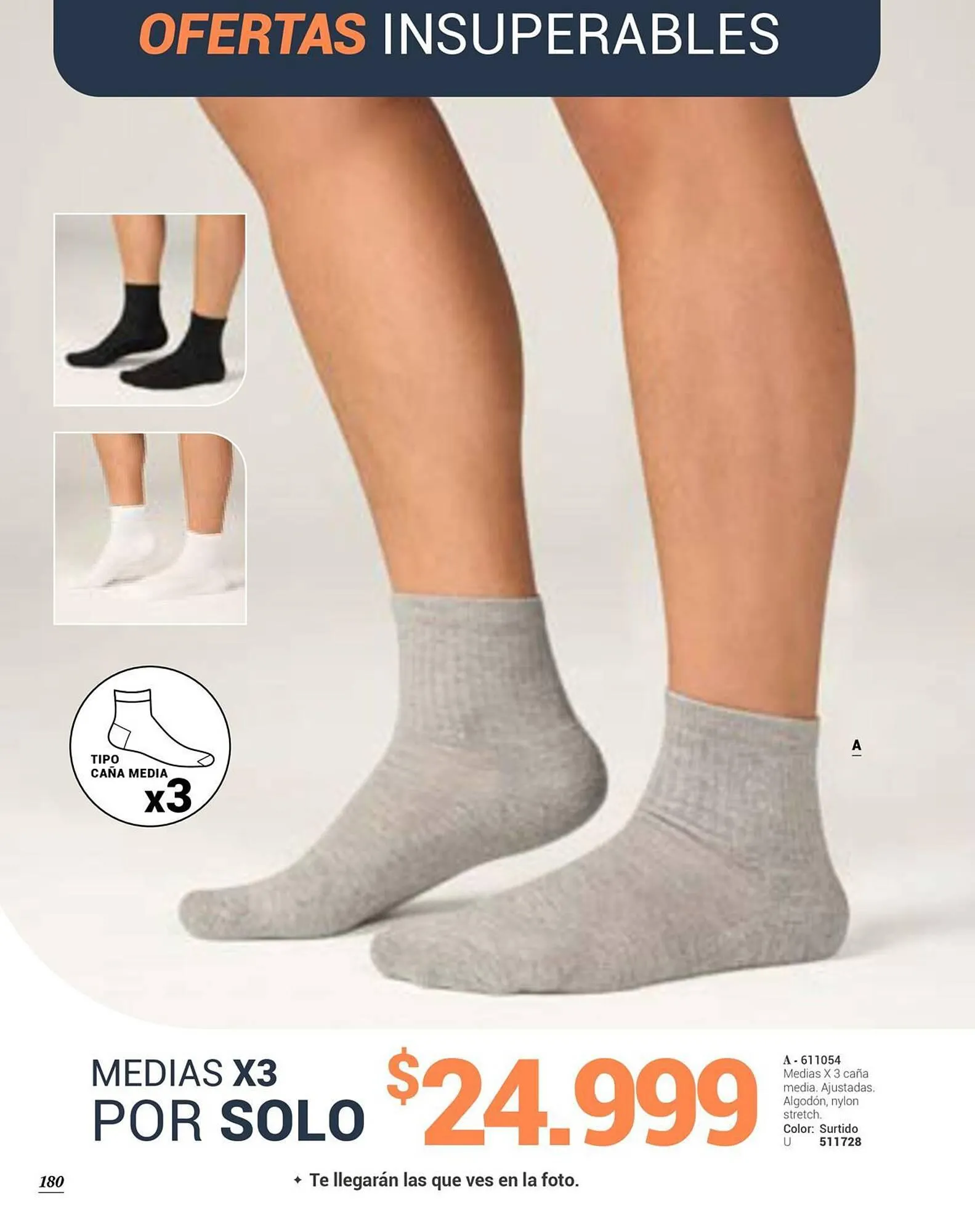 Catalogo de Catálogo Carmel 7 de marzo al 30 de abril 2024 - Pag 184