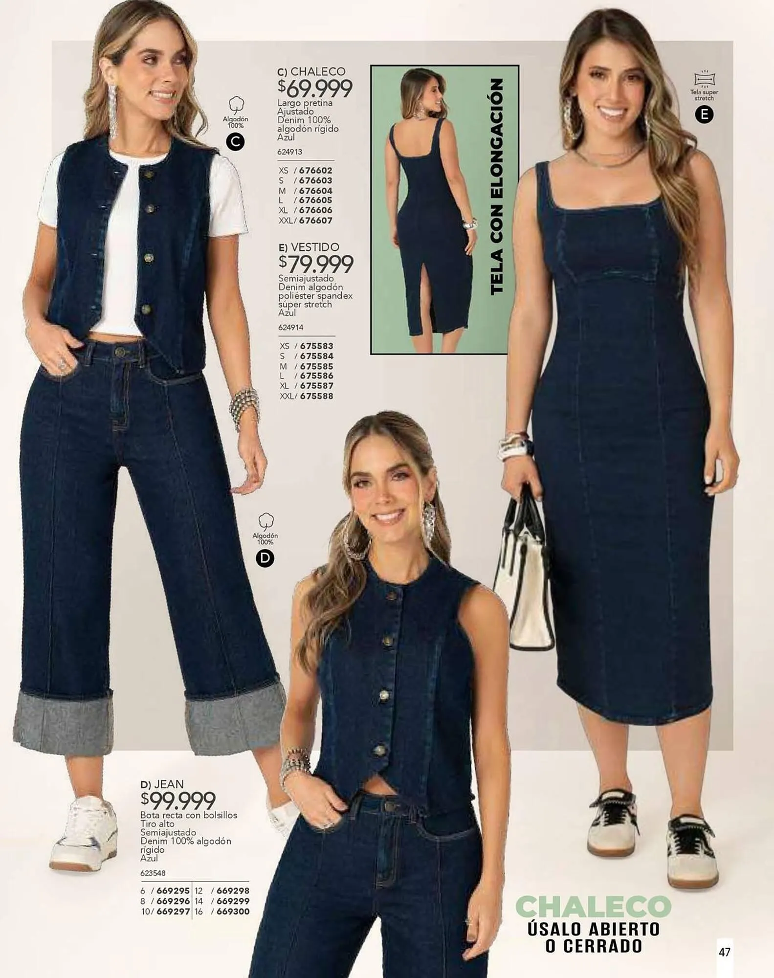 Catalogo de Catálogo Loguin 16 de septiembre al 31 de octubre 2025 - Pag 57