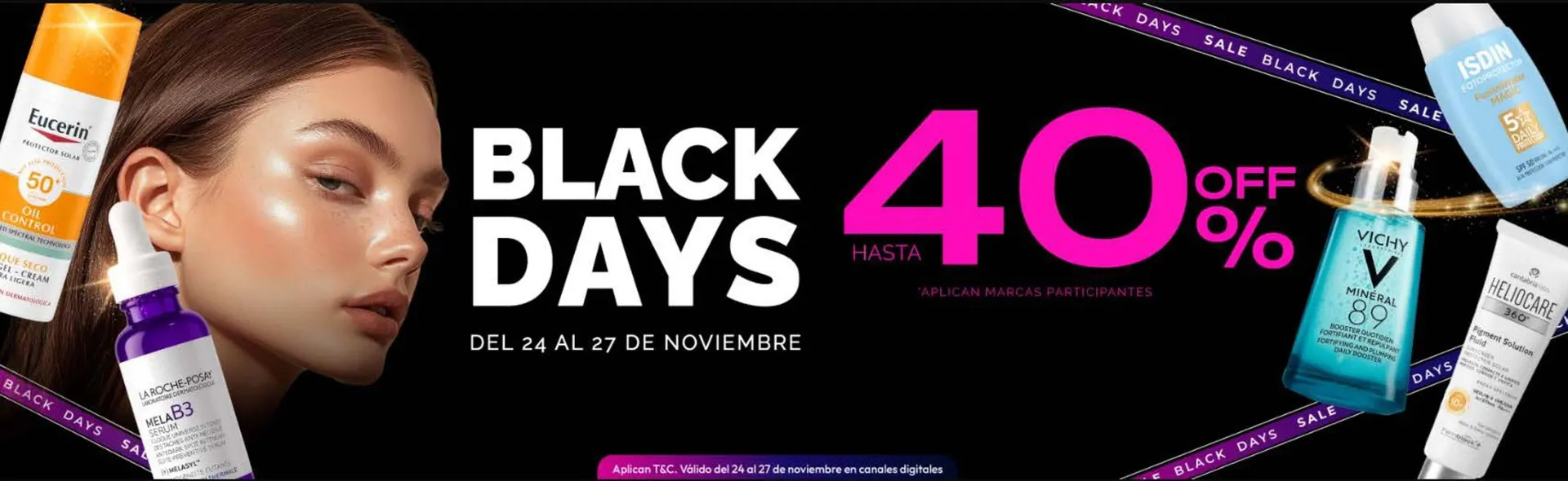 Catalogo de Catálogo Bella Piel 25 de noviembre al 27 de noviembre 2025 - Pag 1