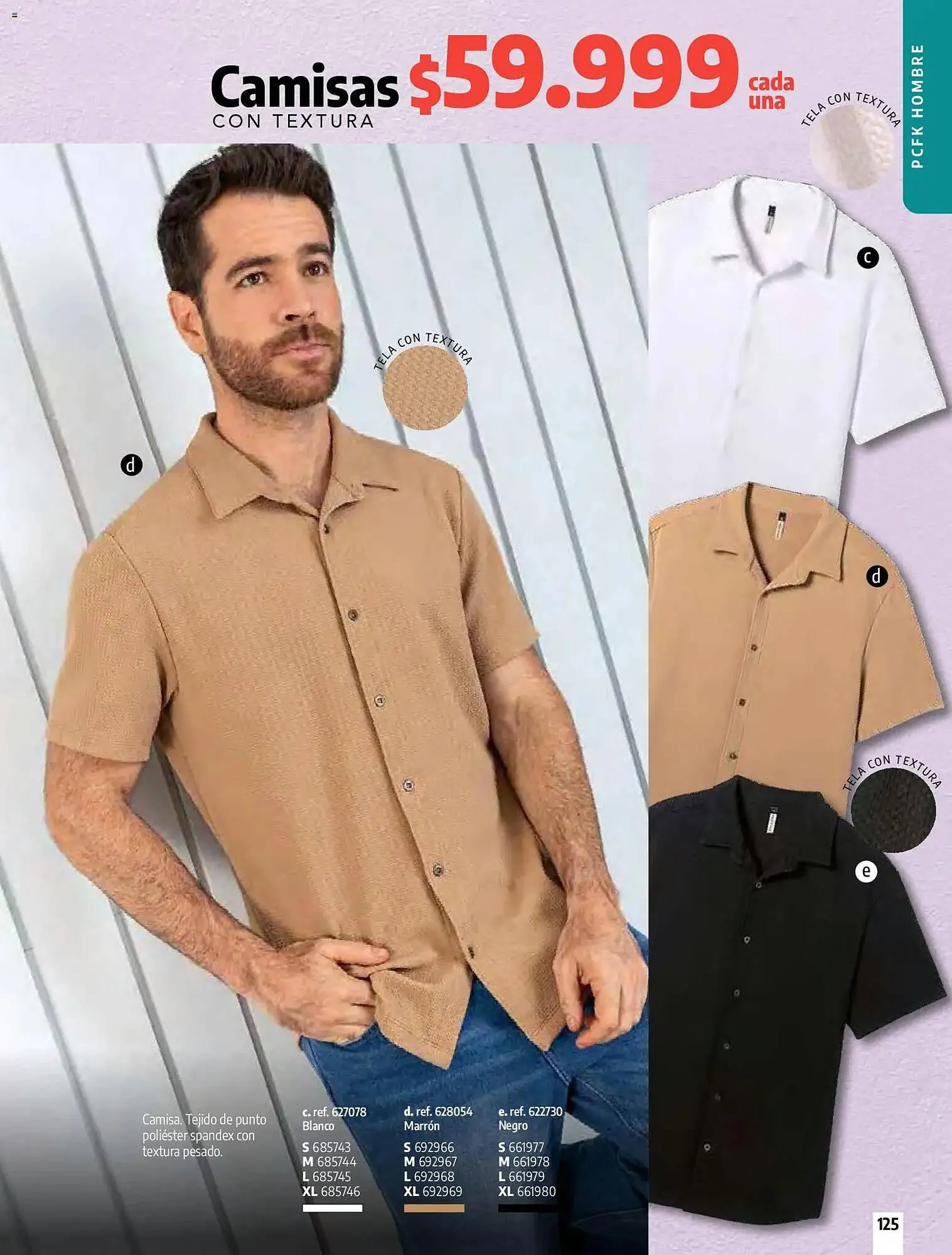 Catalogo de Catálogo Pacífika 1 de abril al 1 de mayo 2026 - Pag 125