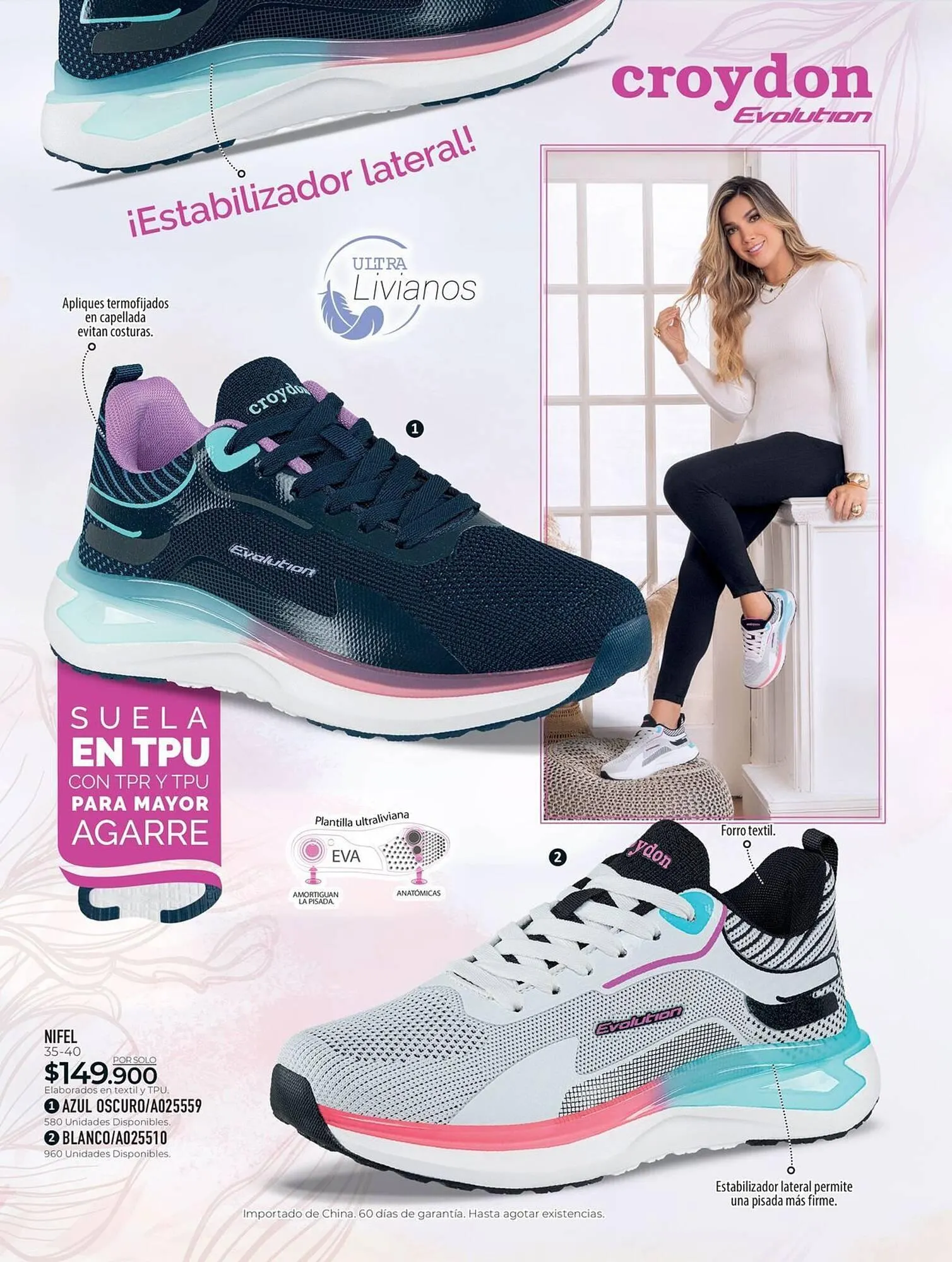 Catalogo de Catálogo Croydon 9 de febrero al 31 de marzo 2026 - Pag 18