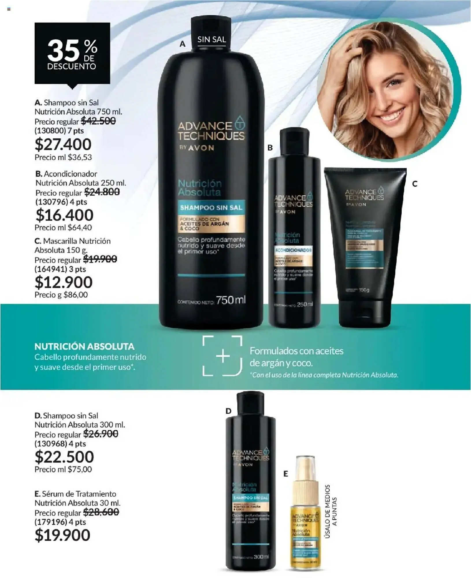 Catalogo de Catálogo Avon 7 de mayo al 30 de junio 2025 - Pag 320