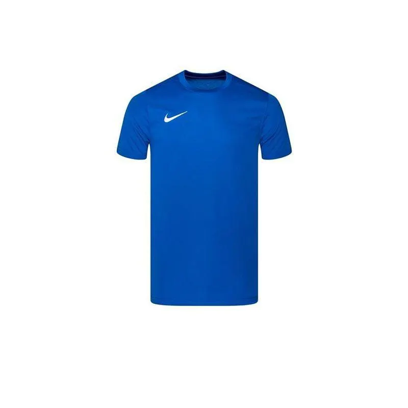 Camiseta Nike Casual Hombre Park Vlll Azul