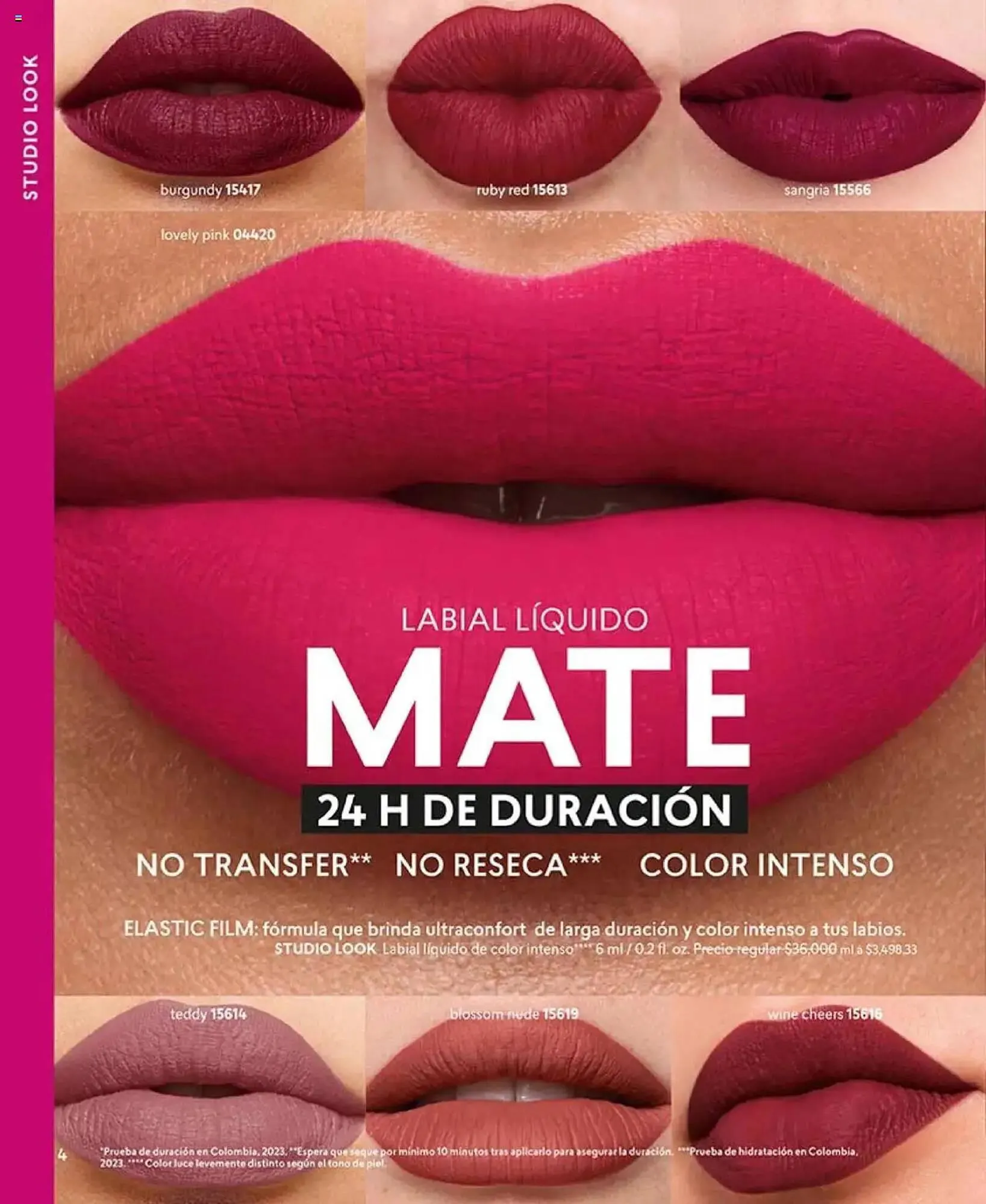 Catalogo de Catálogo Cyzone 3 de marzo al 31 de mayo 2025 - Pag 4