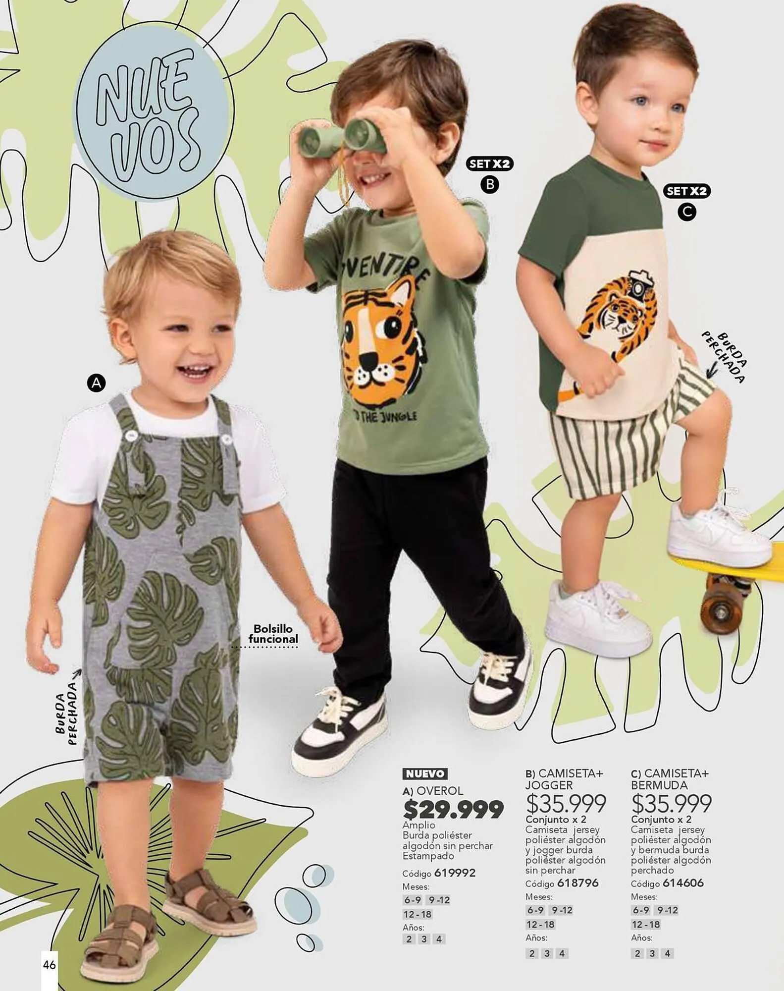 Catalogo de Catálogo Loguin 14 de enero al 15 de febrero 2025 - Pag 199