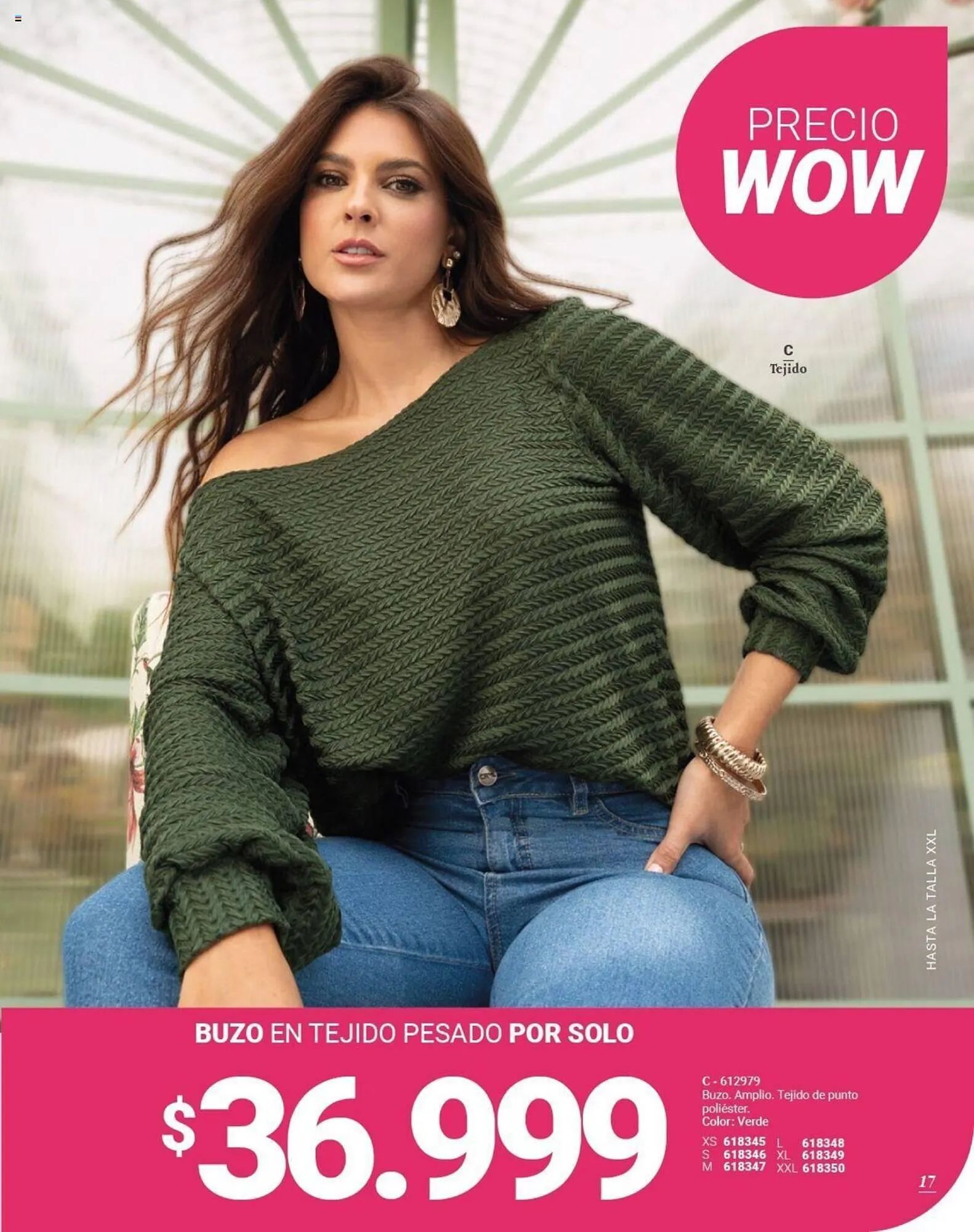 Catalogo de Catálogo Carmel 5 de septiembre al 5 de octubre 2024 - Pag 17