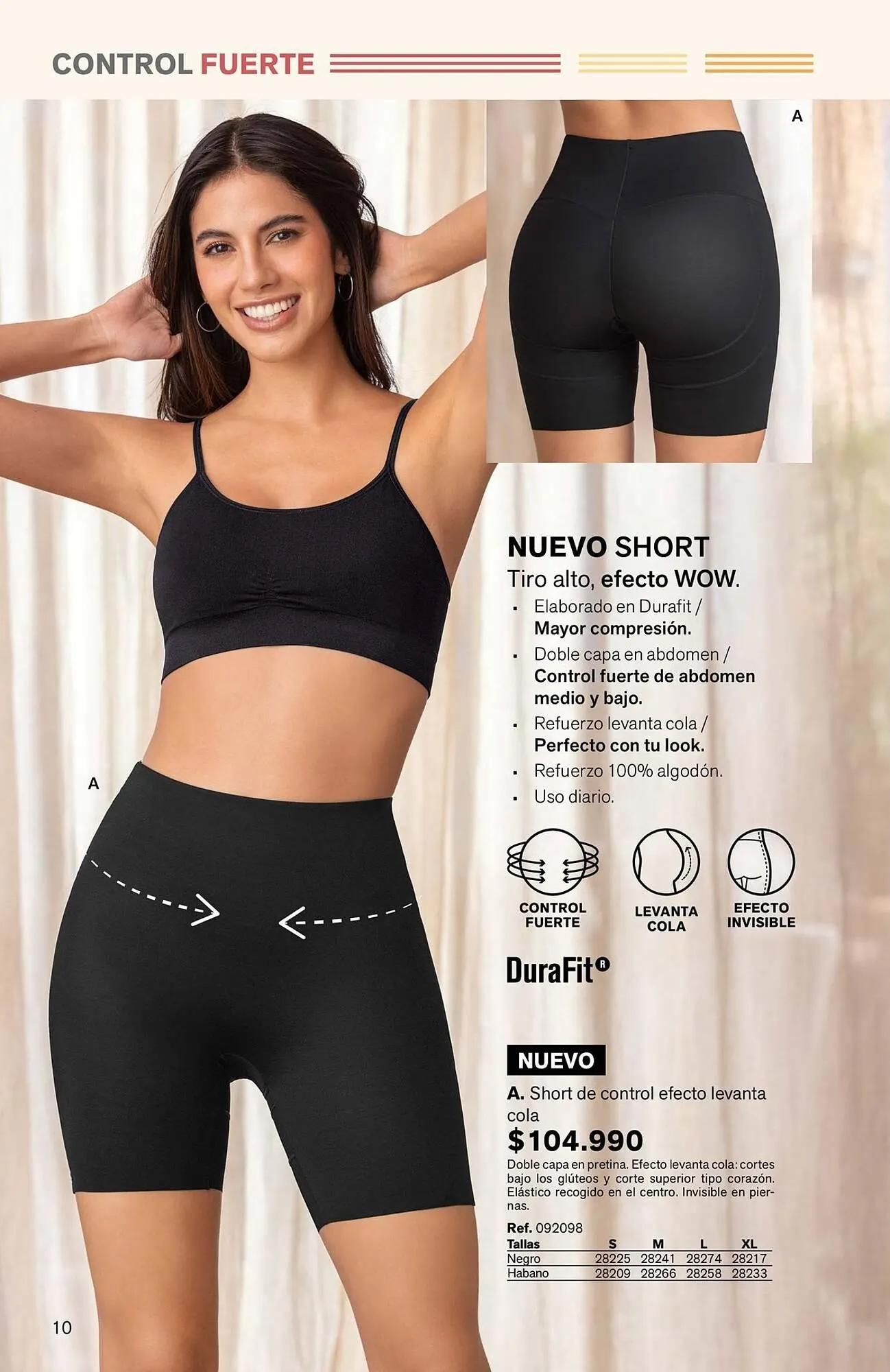 Catalogo de Catálogo Leonisa 15 de mayo al 3 de junio 2026 - Pag 10