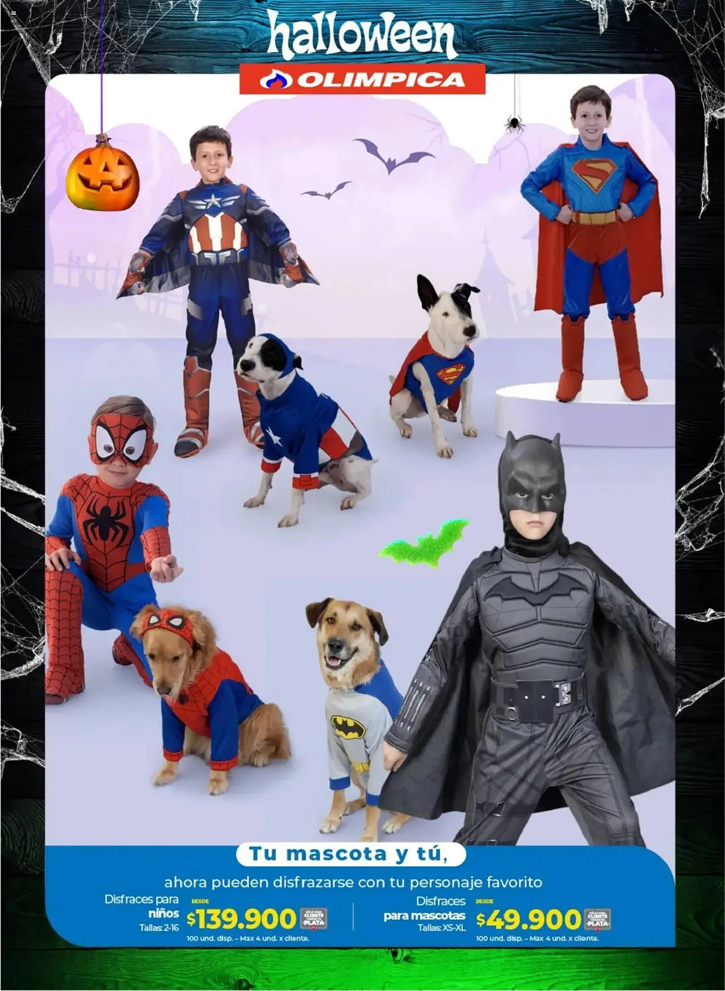 Catalogo de Catálogo Olímpica 1 de octubre al 1 de noviembre 2025 - Pag 5