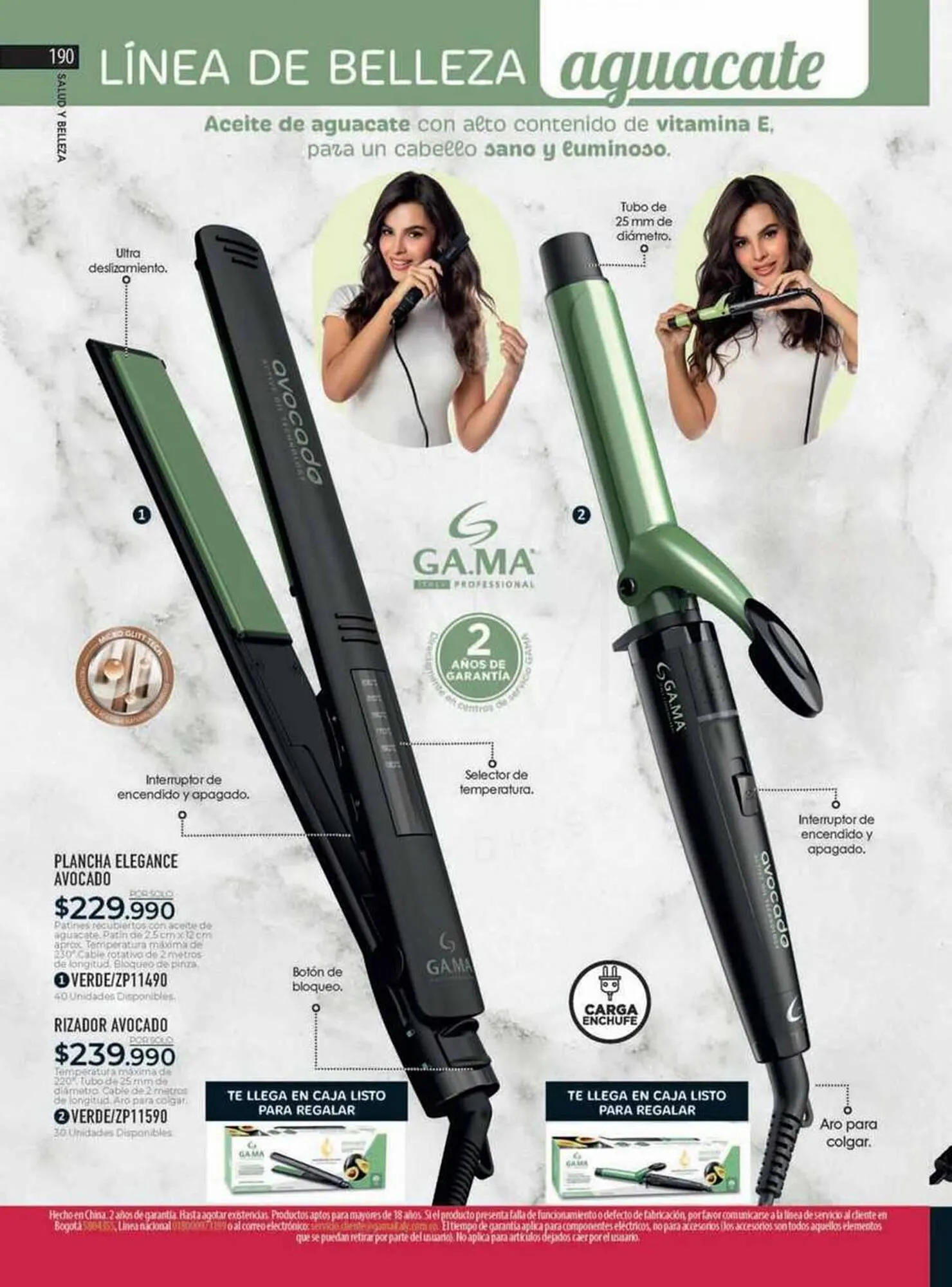 Catalogo de Catálogo Croydon 18 de marzo al 31 de marzo 2025 - Pag 194