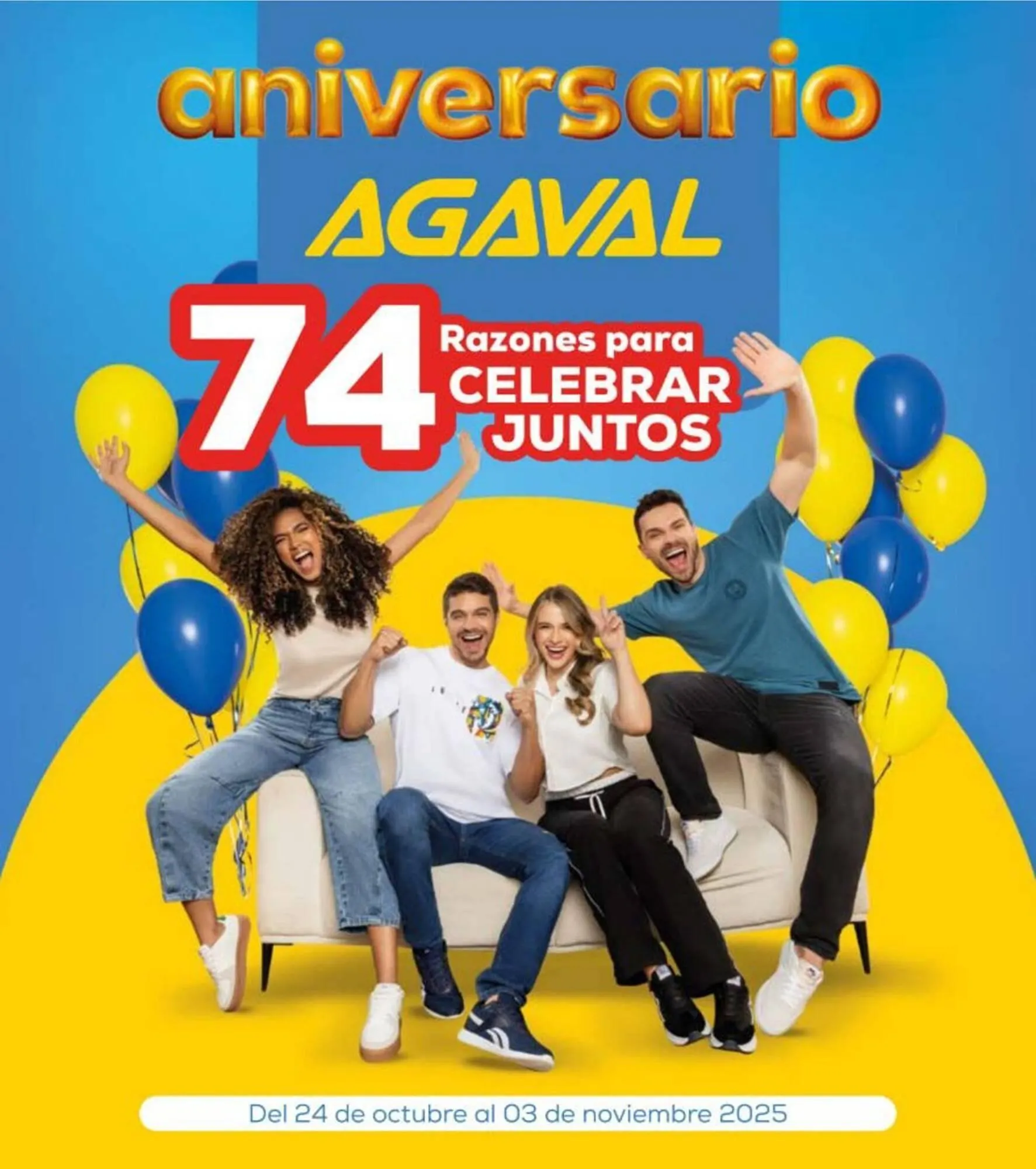 Catálogo Agaval - 1
