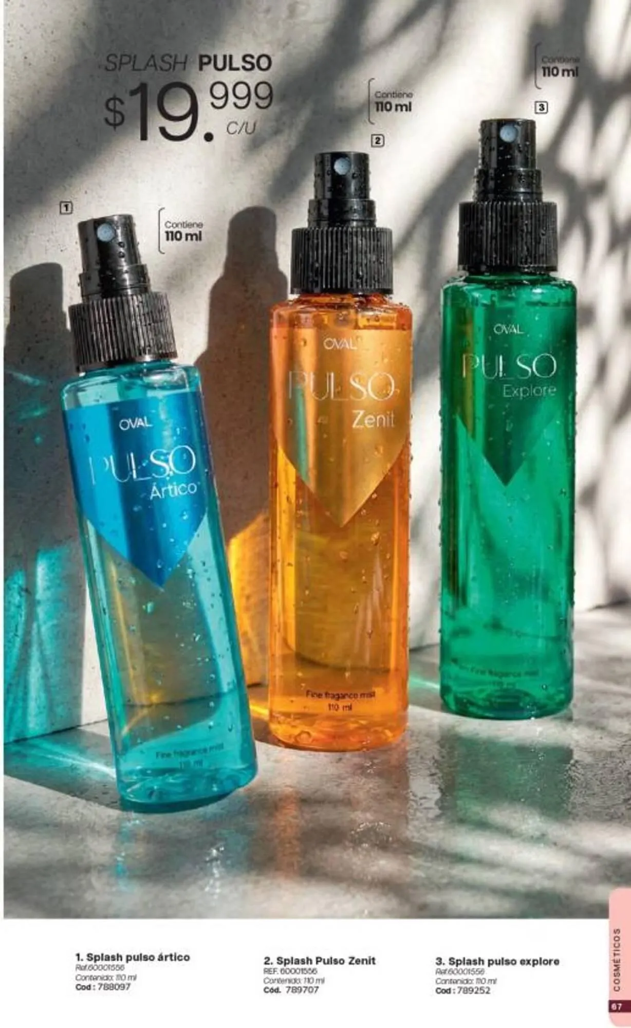 Catalogo de Catálogo Marketing Personal 1 de mayo al 31 de mayo 2026 - Pag 69