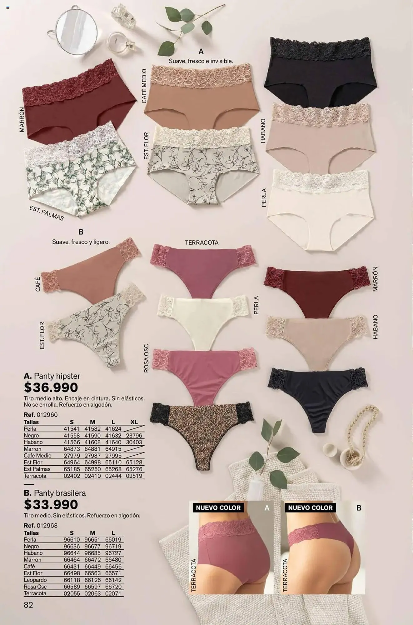 Catalogo de Catálogo Leonisa 4 de junio al 24 de junio 2025 - Pag 82