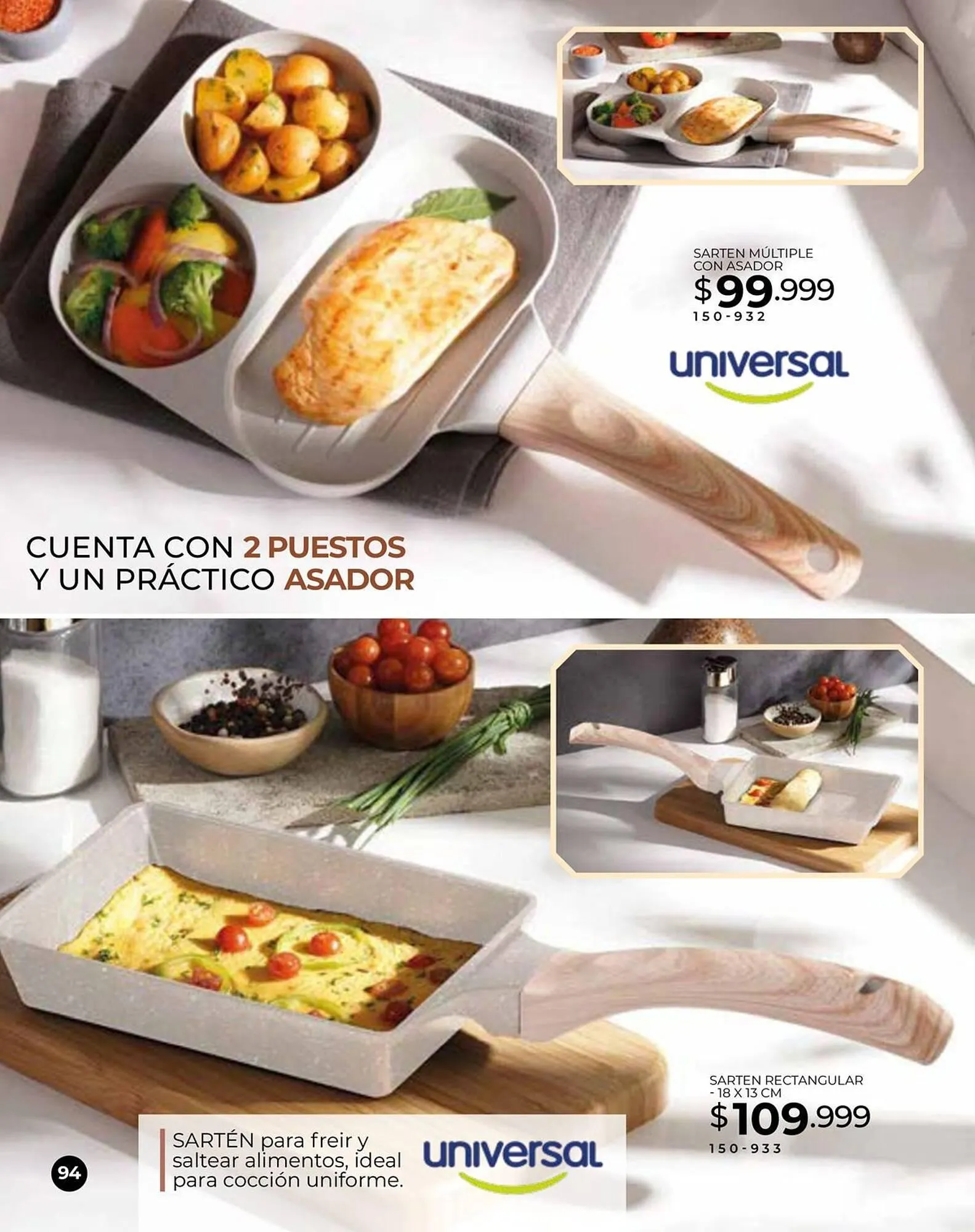 Catalogo de Catálogo Dolce Catálogos 29 de abril al 31 de mayo 2026 - Pag 94