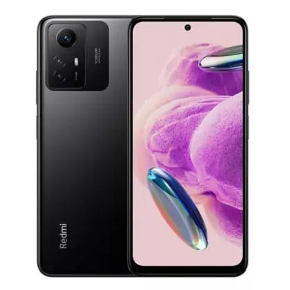 Celular Xiaomi Redmi Note 12s 8GB 256GB Negro