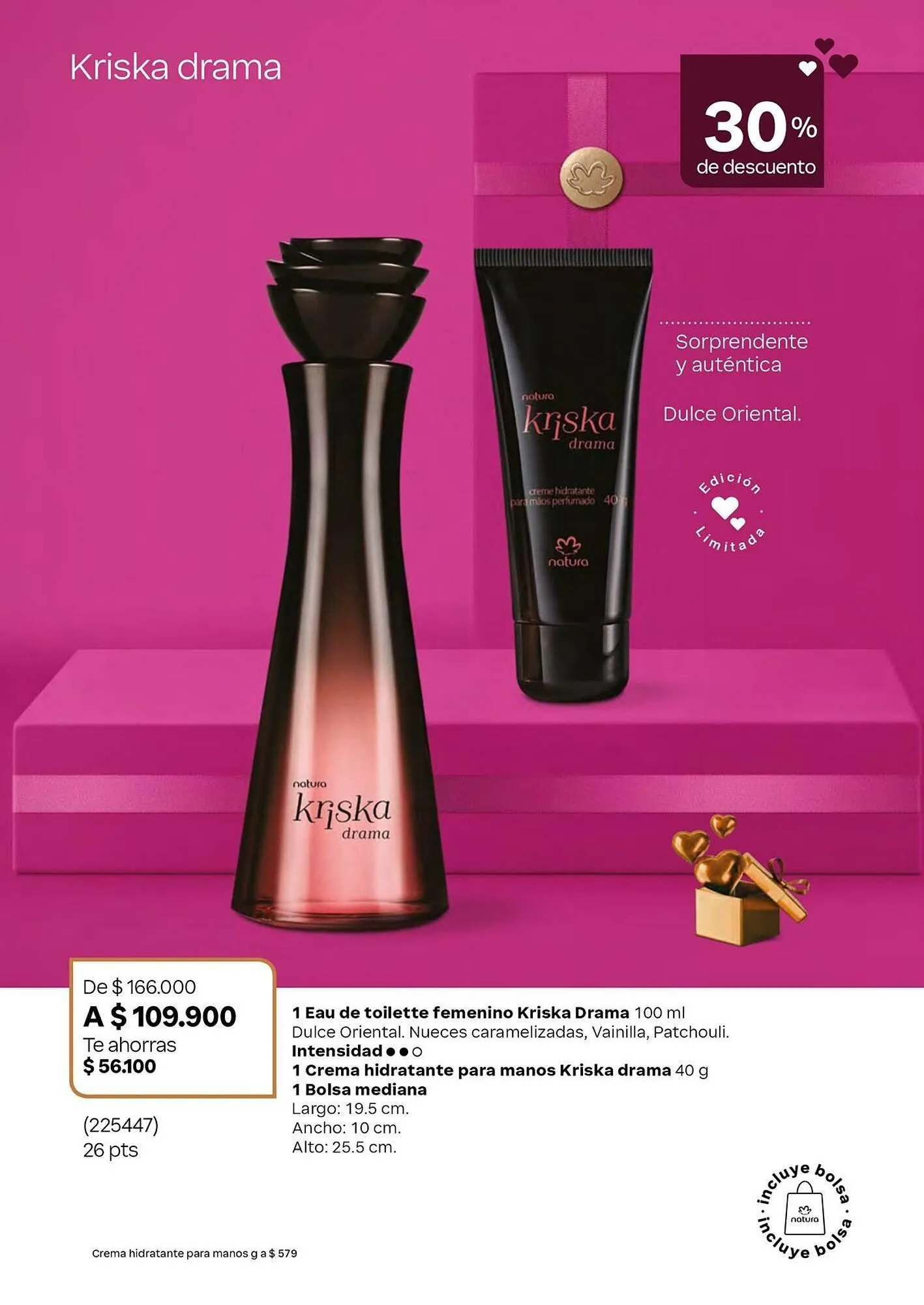 Catalogo de Catálogo Natura 1 de febrero al 28 de febrero 2026 - Pag 27