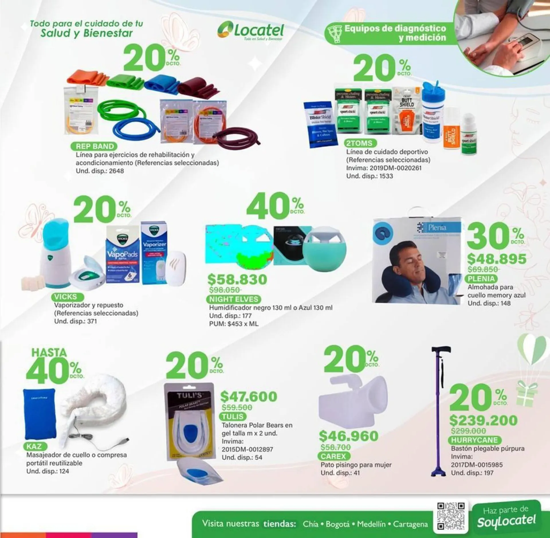 Catalogo de Catálogo Locatel 4 de marzo al 15 de marzo 2025 - Pag 9