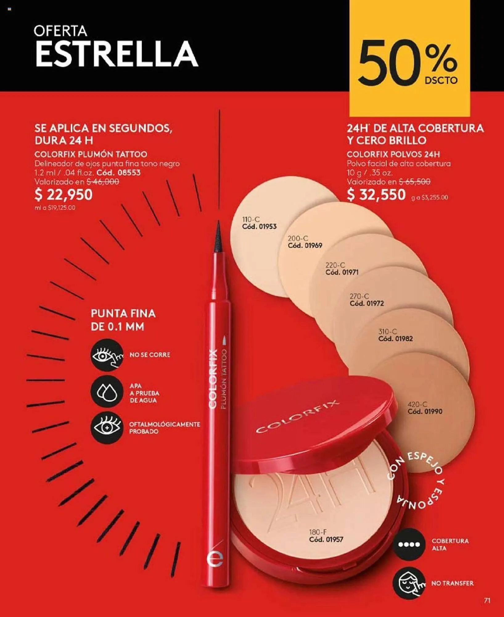 Catalogo de Catálogo Ésika 1 de febrero al 29 de febrero 2024 - Pag 71