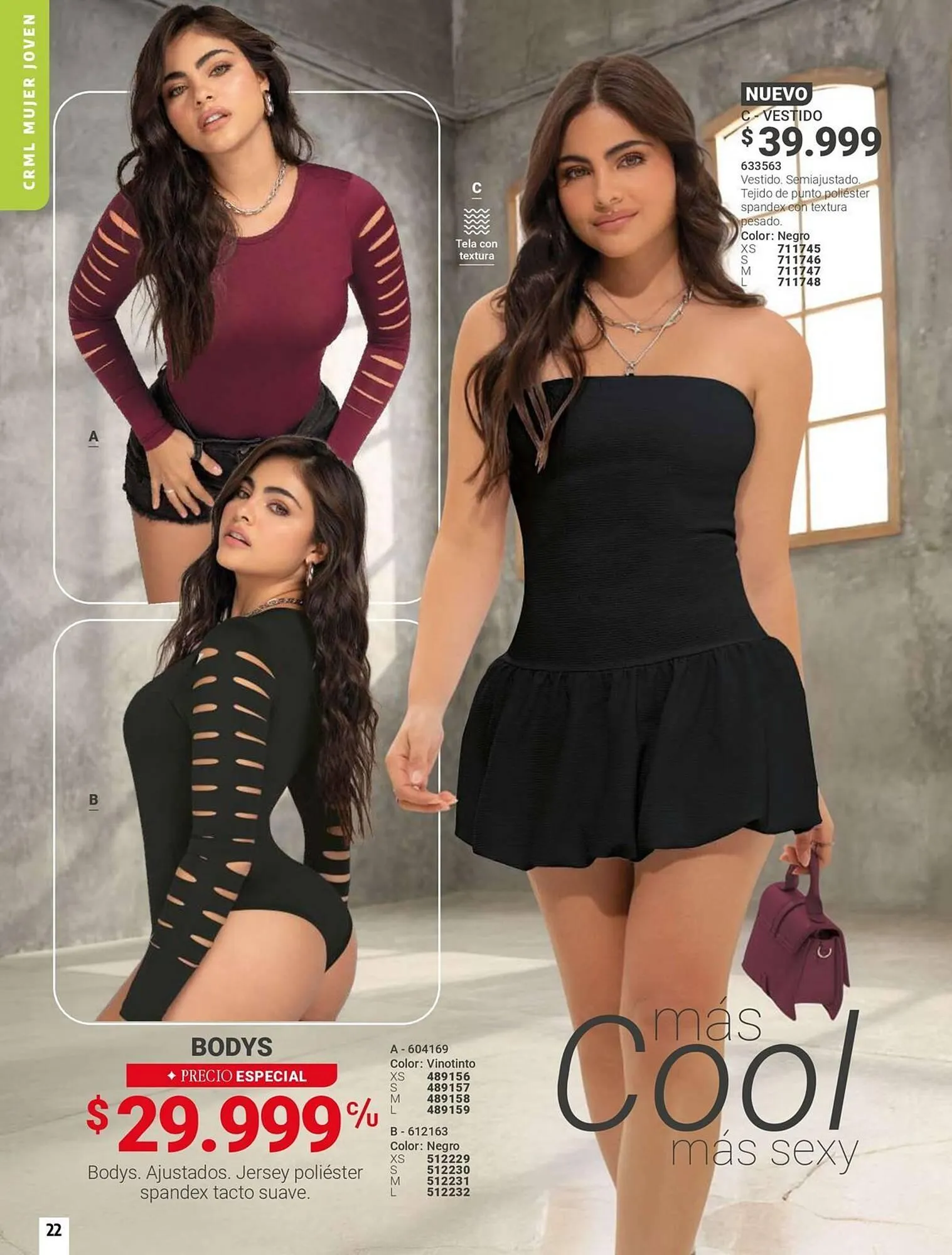 Catalogo de Catálogo Carmel 1 de agosto al 31 de agosto 2026 - Pag 22