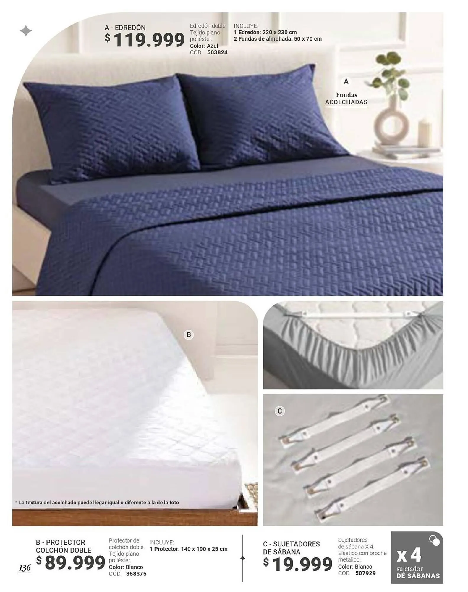 Catalogo de Catálogo Carmel 7 de marzo al 30 de abril 2024 - Pag 138