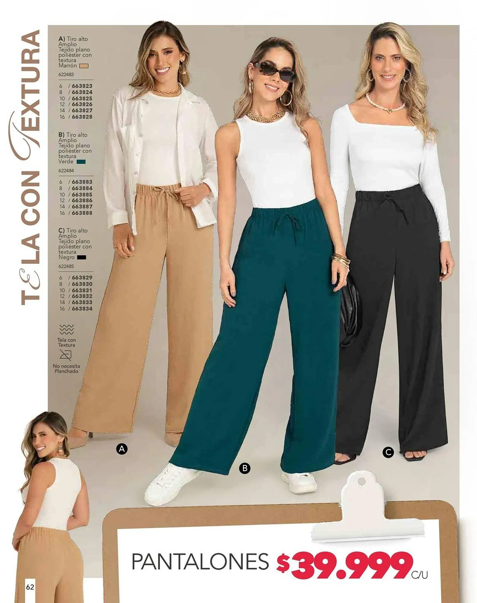 Catalogo de Catálogo Loguin 7 de octubre al 31 de diciembre 2025 - Pag 62