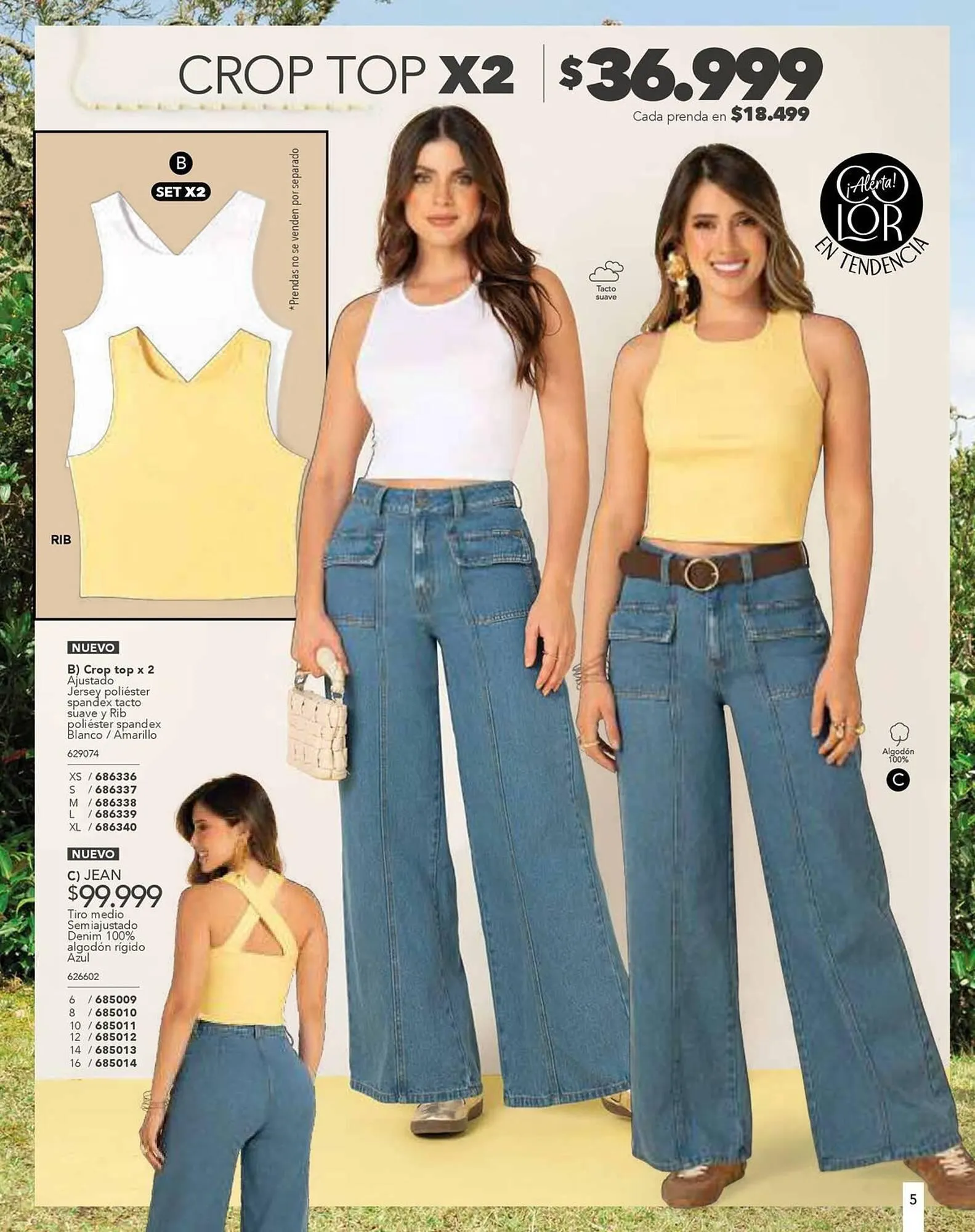 Catalogo de Catálogo Loguin 16 de septiembre al 31 de octubre 2025 - Pag 7