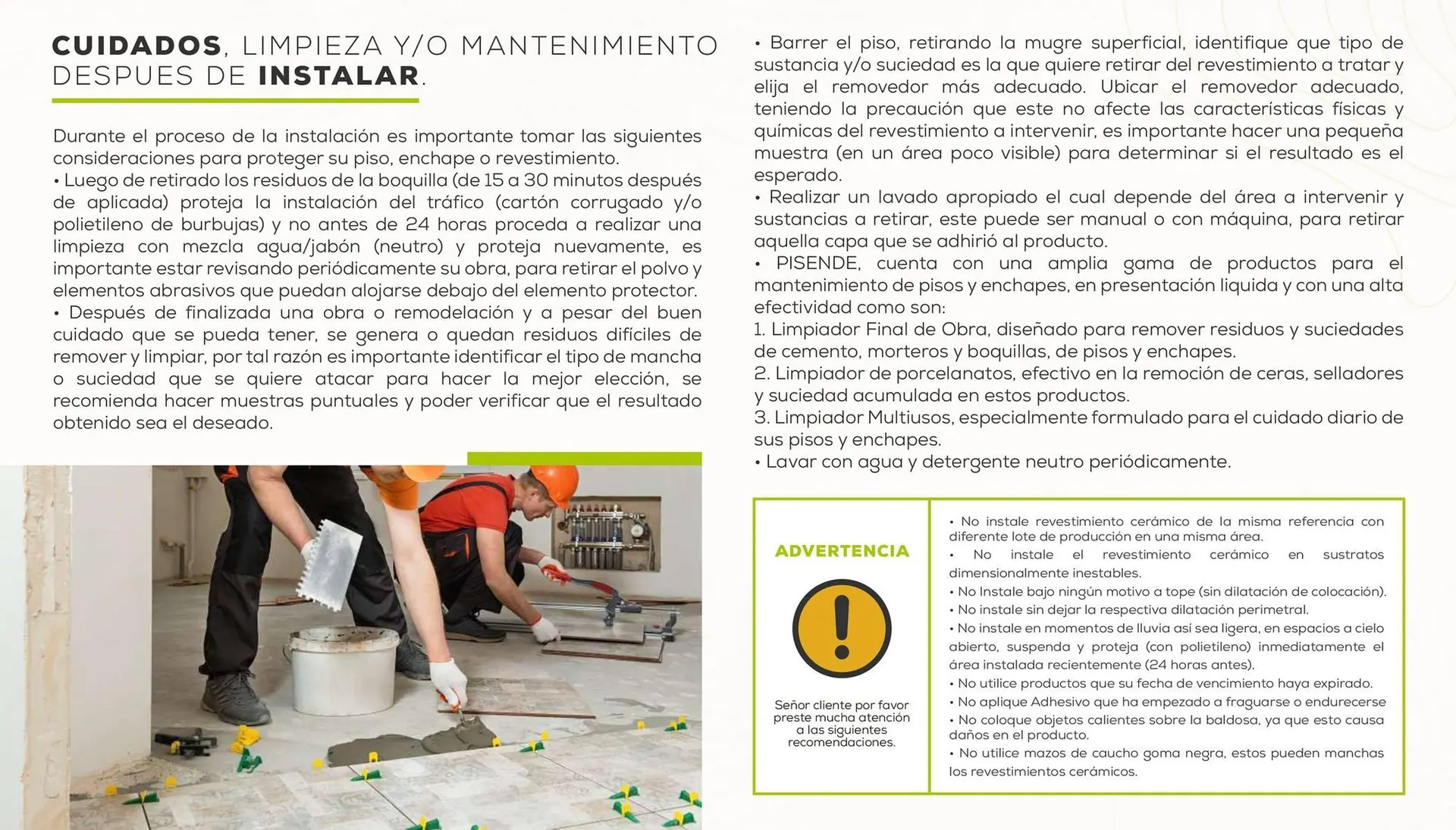 Catalogo de Catálogo Bodegas Pisende 12 de noviembre al 12 de mayo 2025 - Pag 24