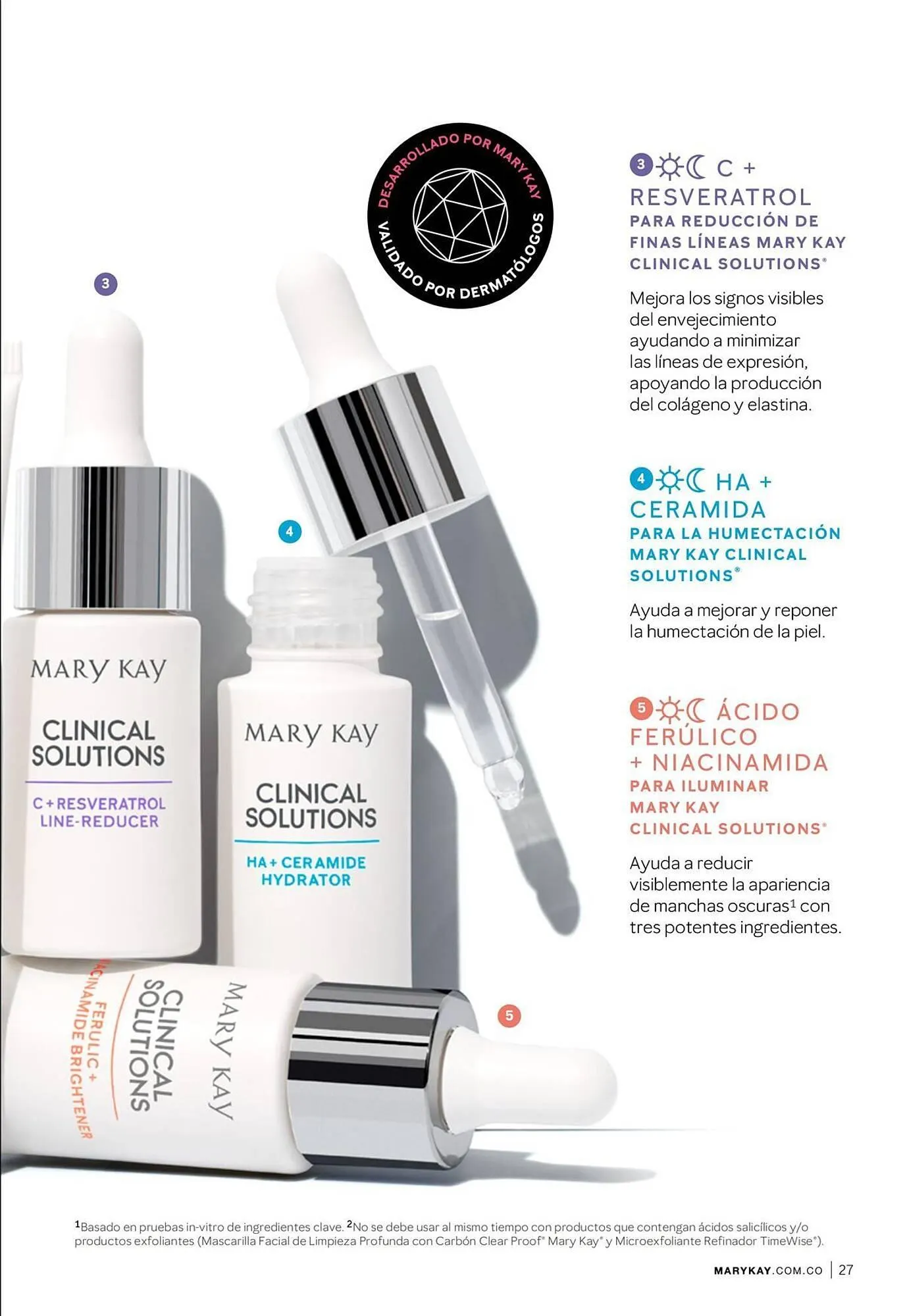 Catalogo de Catálogo Mary Kay 27 de julio al 10 de agosto 2025 - Pag 27