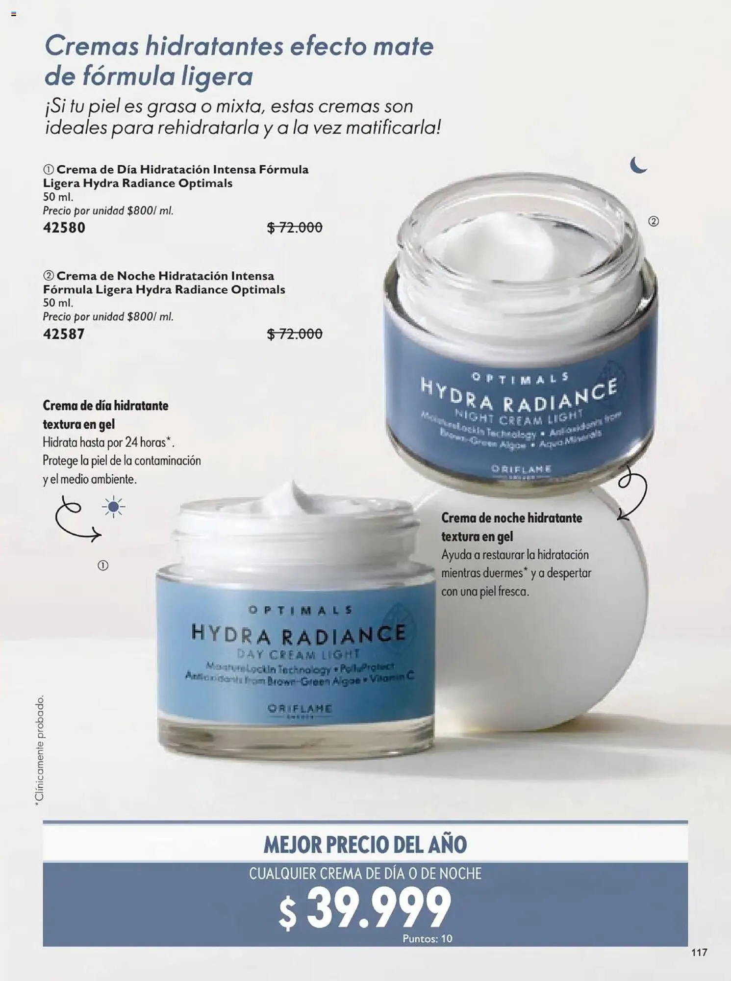 Catalogo de Catálogo Oriflame 12 de abril al 9 de mayo 2025 - Pag 265