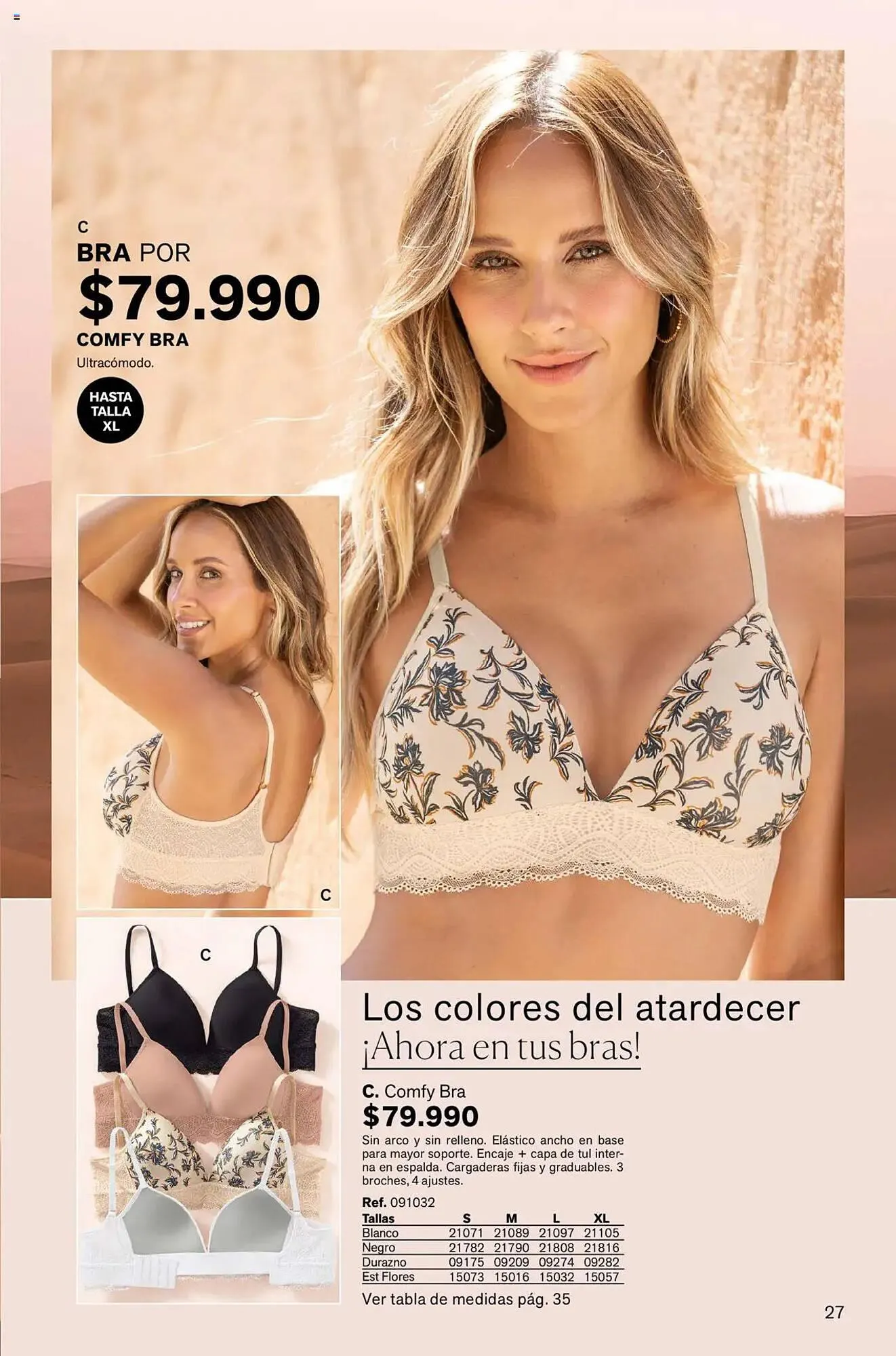 Catalogo de Catálogo Leonisa 12 de septiembre al 1 de noviembre 2025 - Pag 27