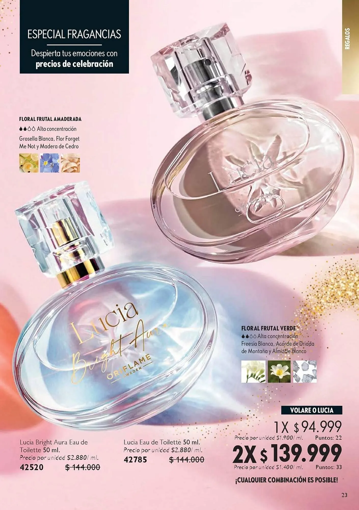 Catalogo de Catálogo Oriflame 15 de noviembre al 5 de diciembre 2025 - Pag 23