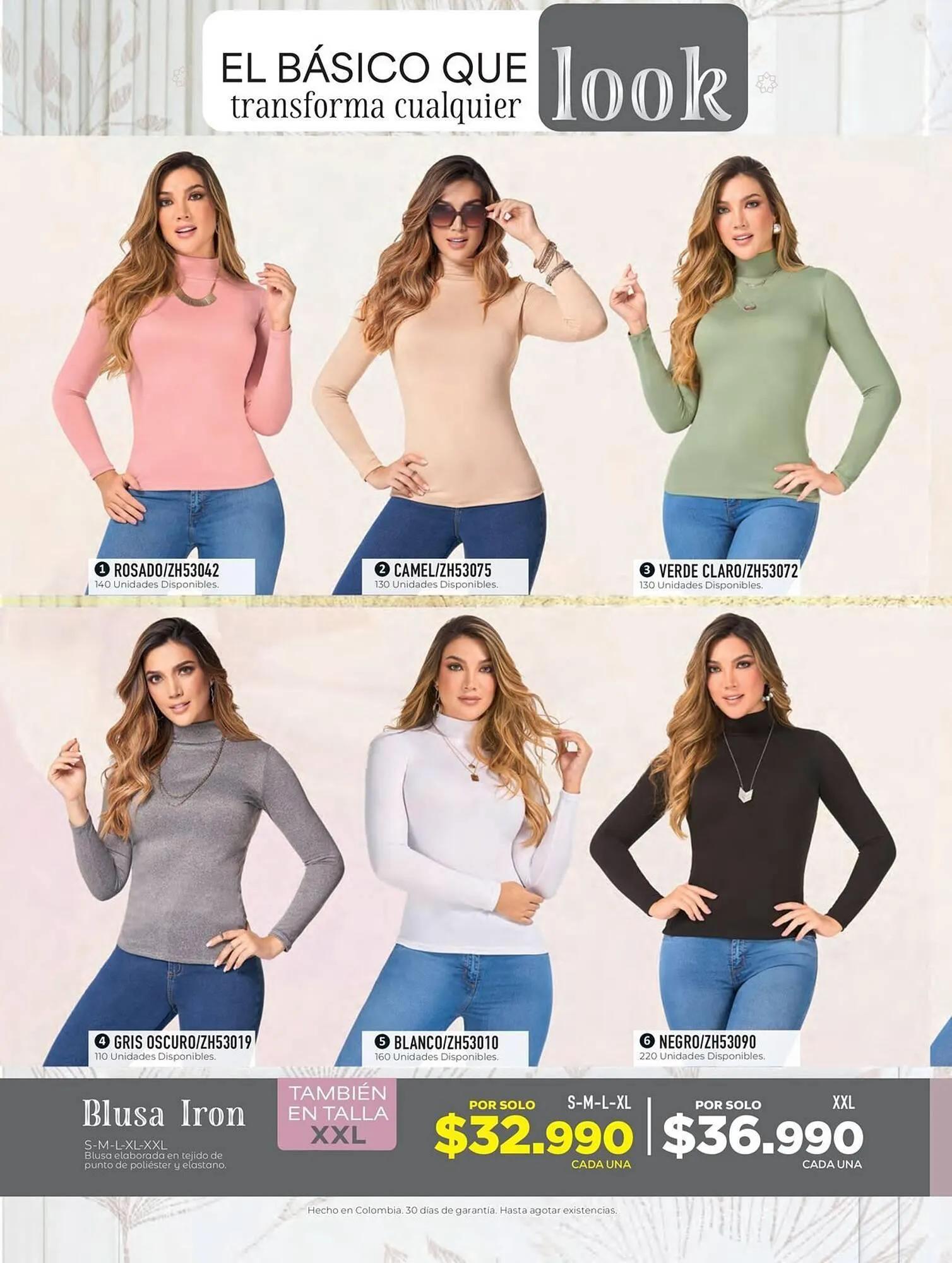 Catalogo de Catálogo Croydon 22 de septiembre al 30 de octubre 2025 - Pag 61