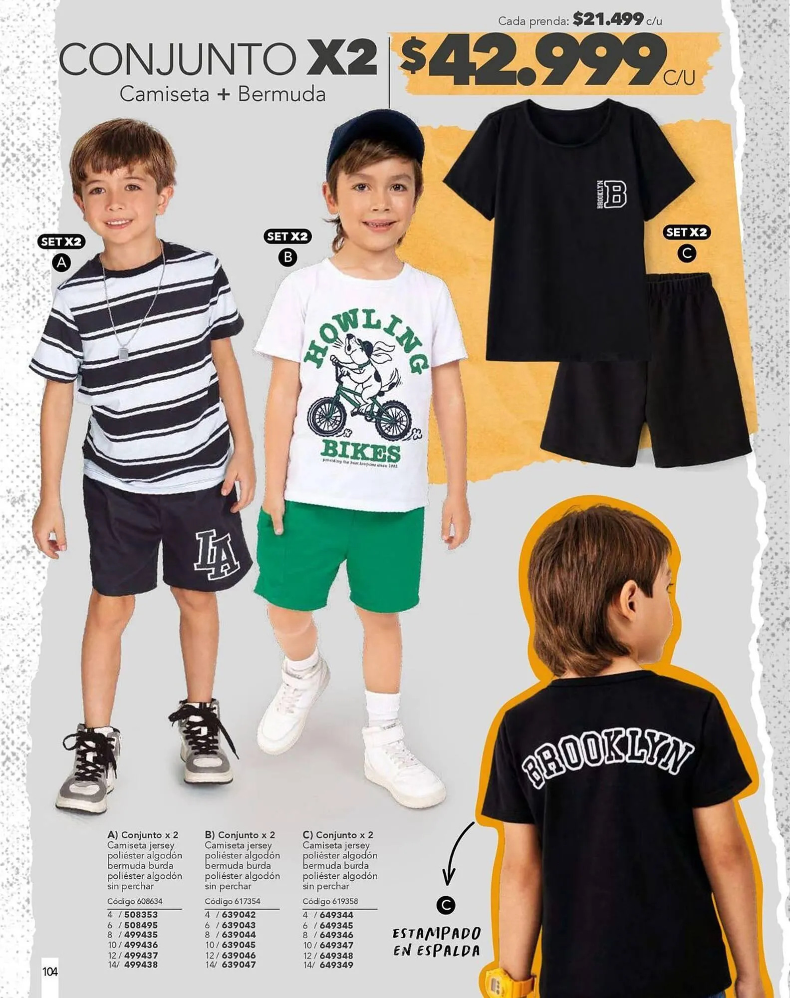 Catalogo de Catálogo Loguin 25 de marzo al 30 de abril 2025 - Pag 122