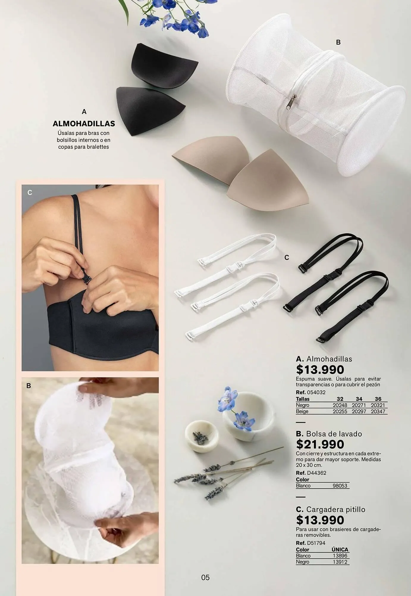 Catalogo de Catálogo Leonisa 23 de noviembre al 7 de diciembre 2024 - Pag 5