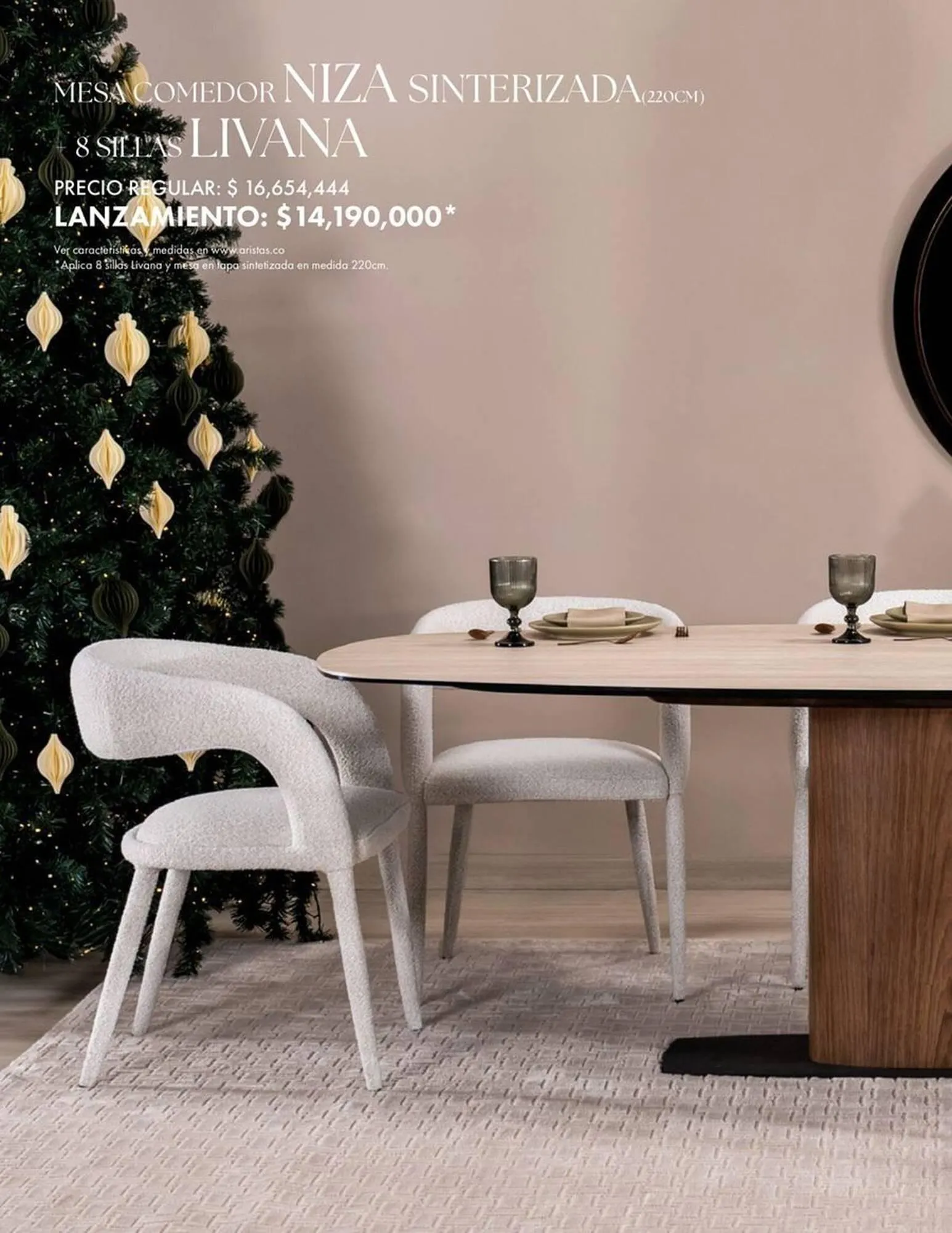 Catalogo de Catálogo Aristas 15 de noviembre al 12 de enero 2026 - Pag 8