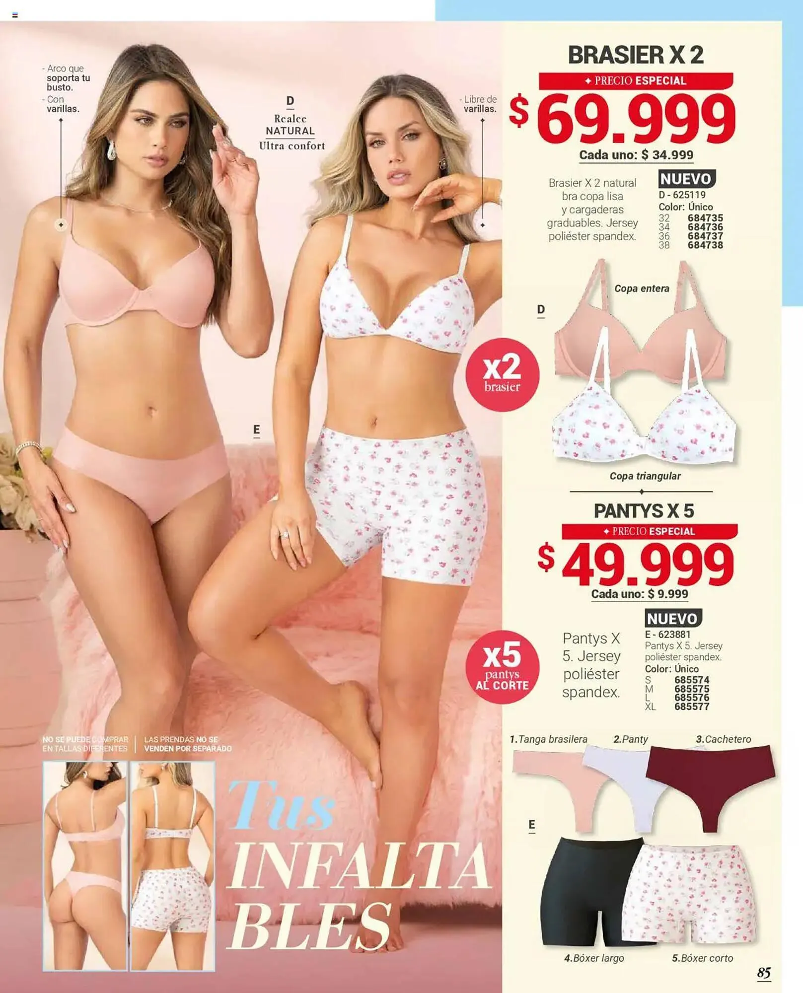 Catalogo de Catálogo Carmel 25 de septiembre al 1 de enero 2026 - Pag 87