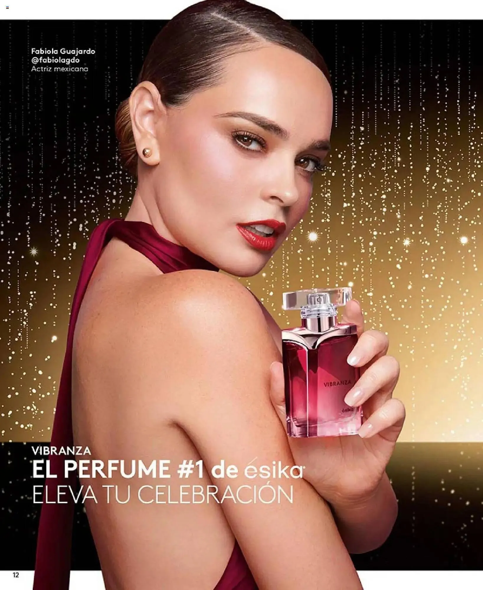 Catalogo de Catálogo Ésika 1 de enero al 31 de enero 2026 - Pag 12