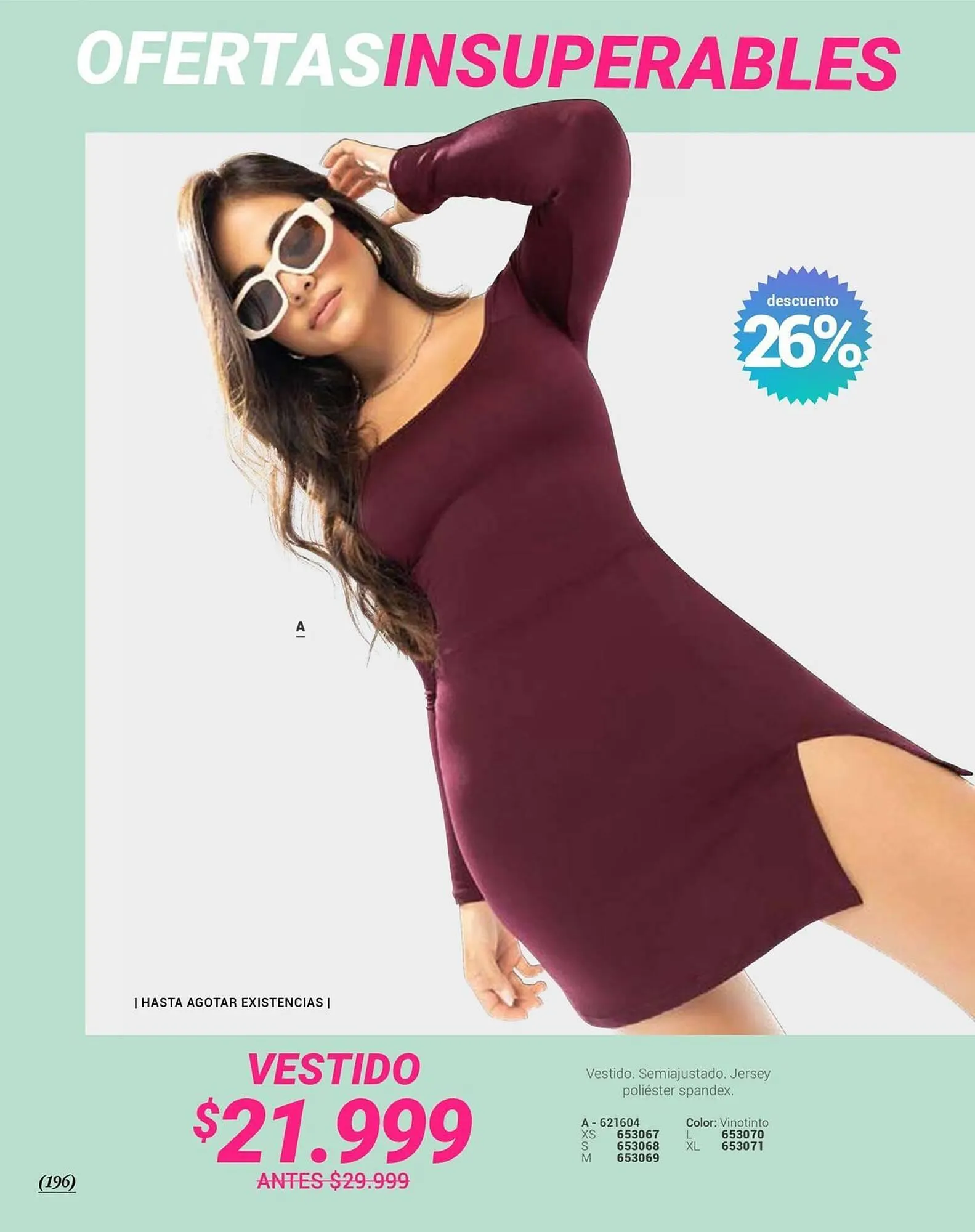 Catalogo de Catálogo Carmel 8 de agosto al 25 de agosto 2025 - Pag 198