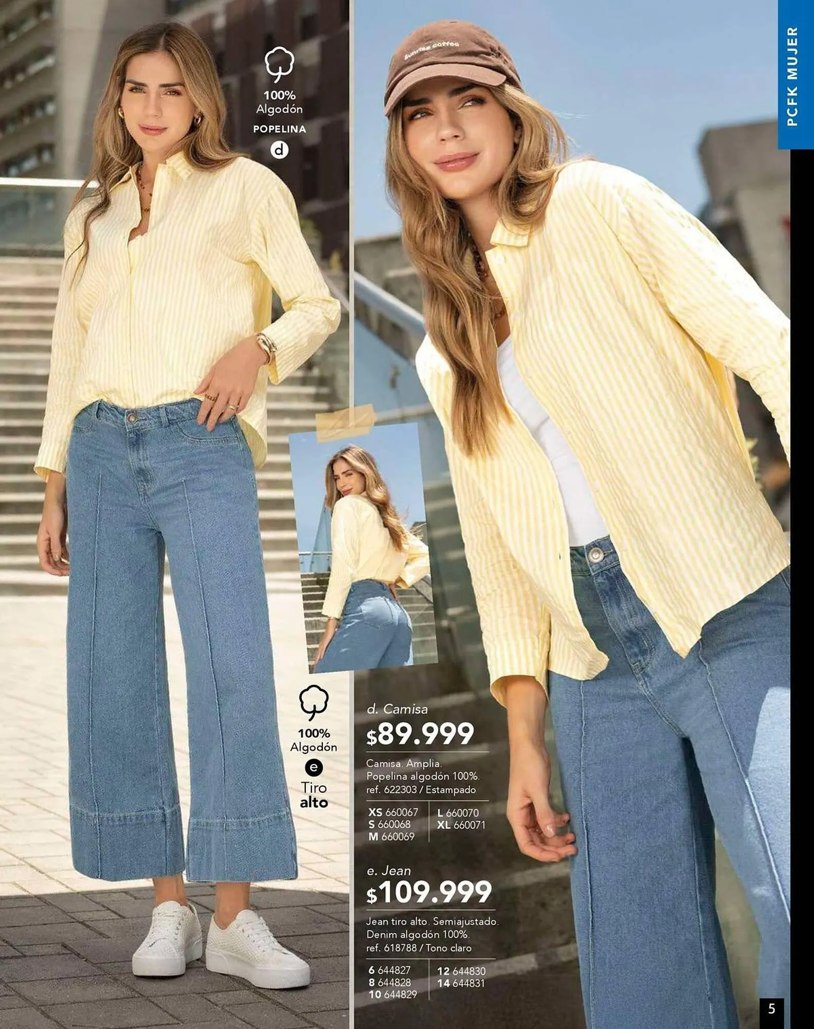 Catalogo de Catálogo Pacífika 15 de septiembre al 31 de octubre 2025 - Pag 5