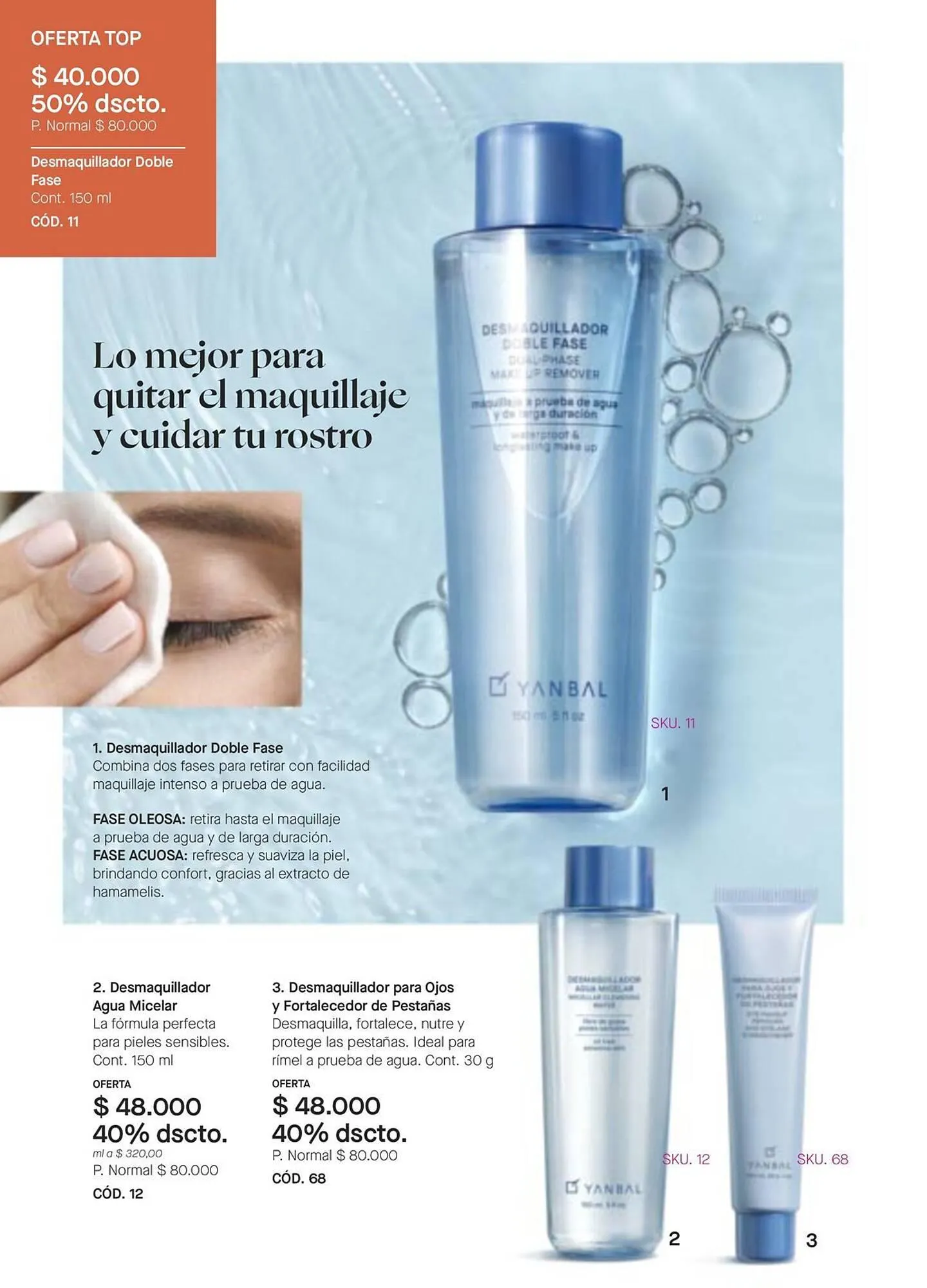 Catalogo de Catálogo Yanbal 20 de abril al 17 de mayo 2024 - Pag 96