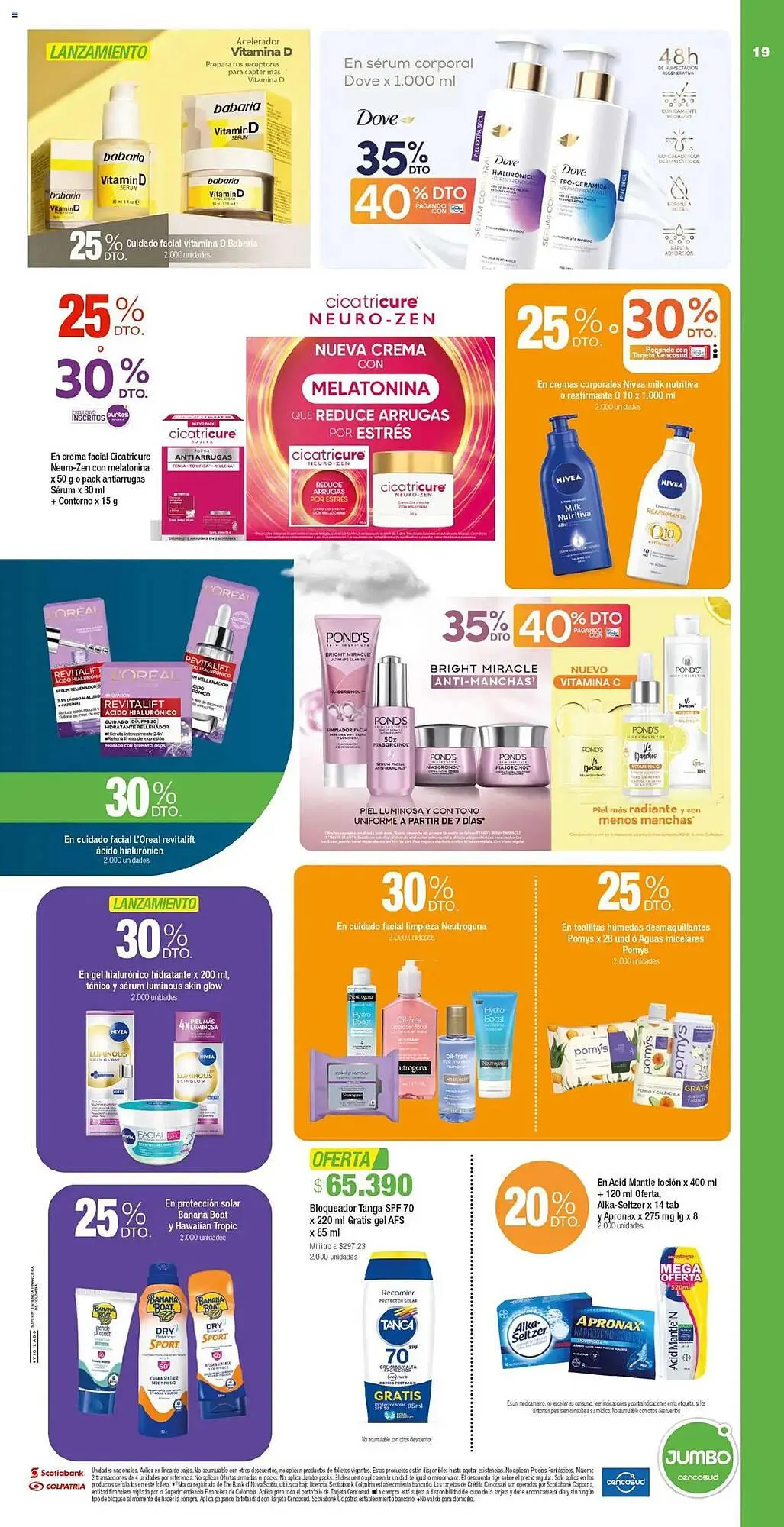 Catalogo de Catálogo Jumbo 27 de junio al 20 de julio 2025 - Pag 19