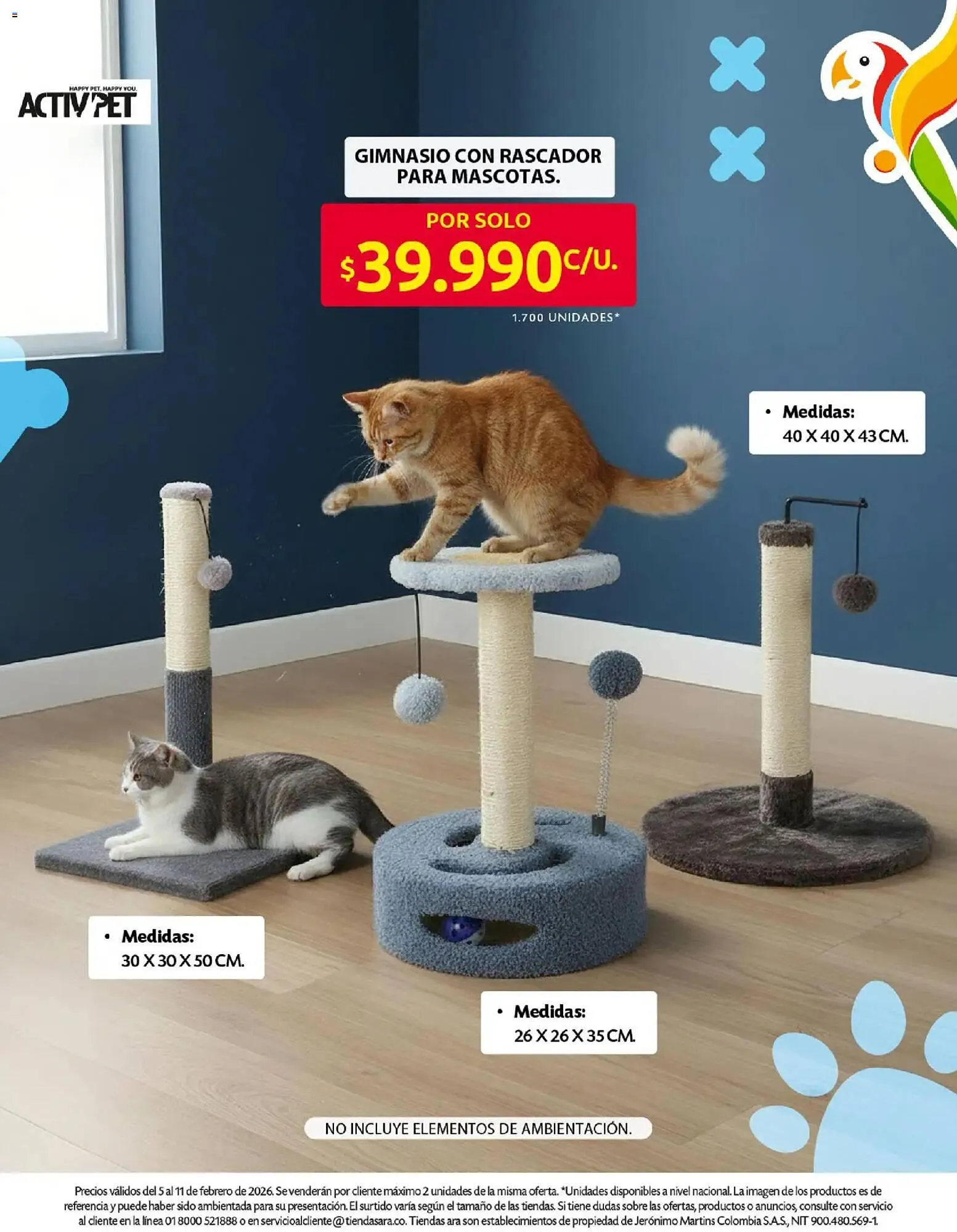 Catalogo de Catálogo Ara 5 de febrero al 11 de febrero 2026 - Pag 8