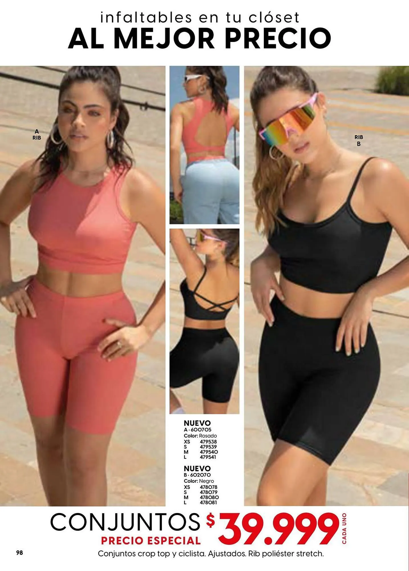 Catalogo de Catálogo Carmel 25 de agosto al 25 de septiembre 2023 - Pag 104