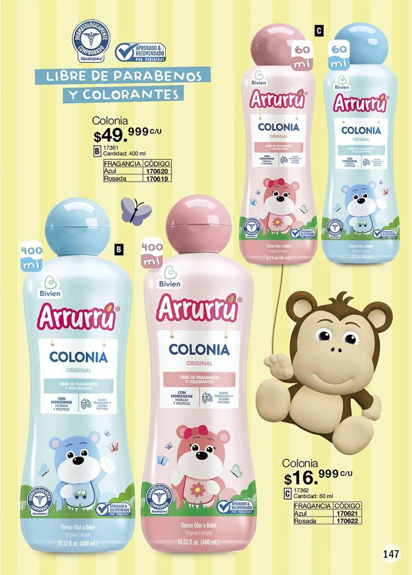 Catalogo de Catálogo Juana Bonita 2 de septiembre al 16 de septiembre 2024 - Pag 147