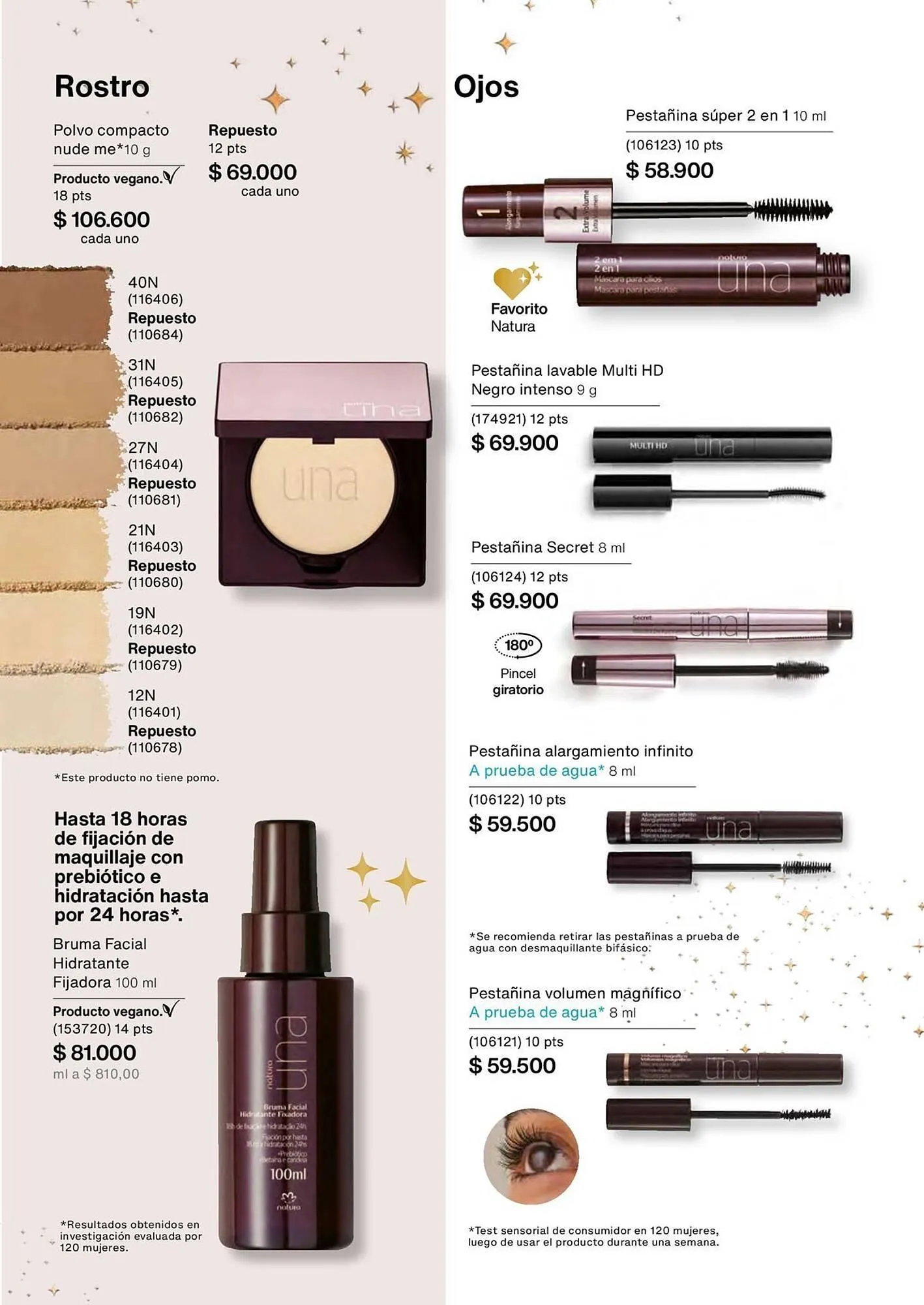 Catalogo de Catálogo Natura 24 de octubre al 7 de noviembre 2025 - Pag 100