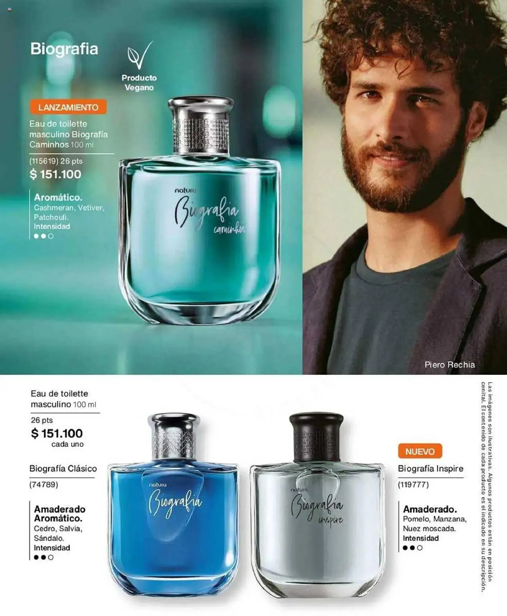 Catalogo de Catálogo Natura 19 de mayo al 30 de junio 2025 - Pag 41