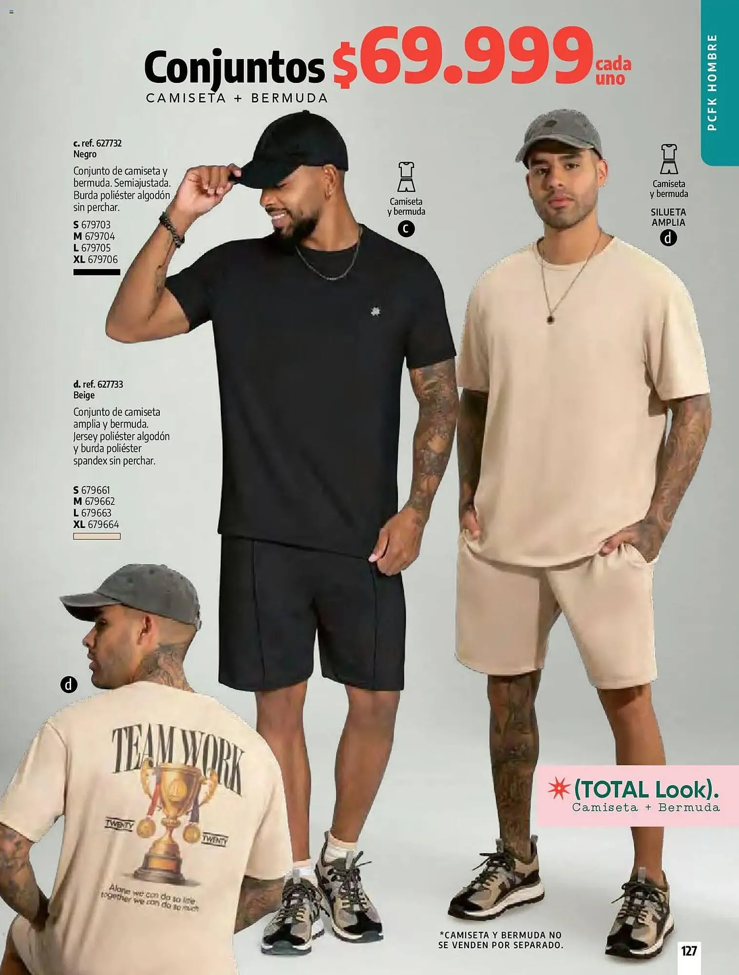 Catalogo de Catálogo Pacífika 1 de abril al 1 de mayo 2026 - Pag 127